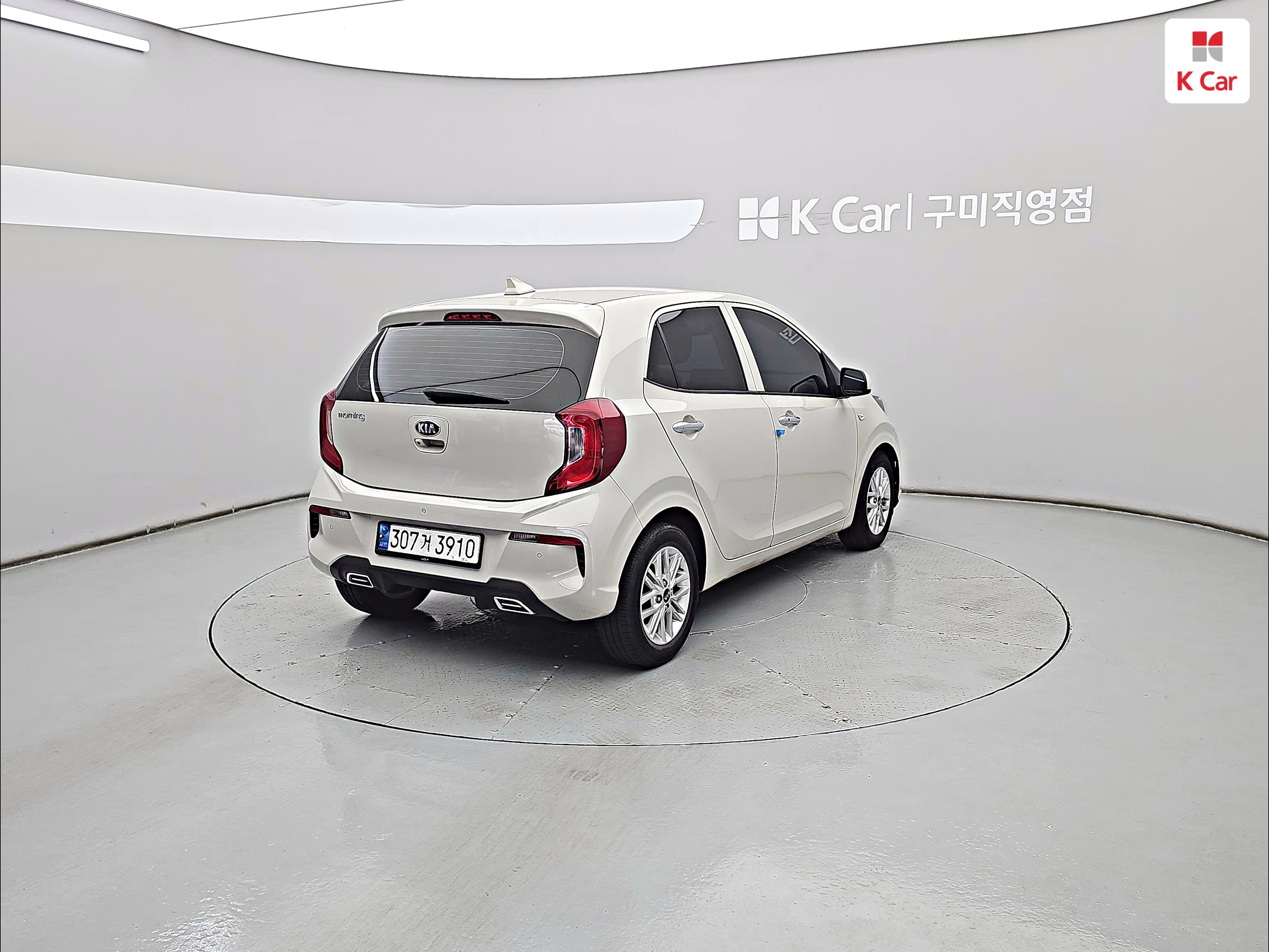KIA Morning Urban 1.0 Gasoline