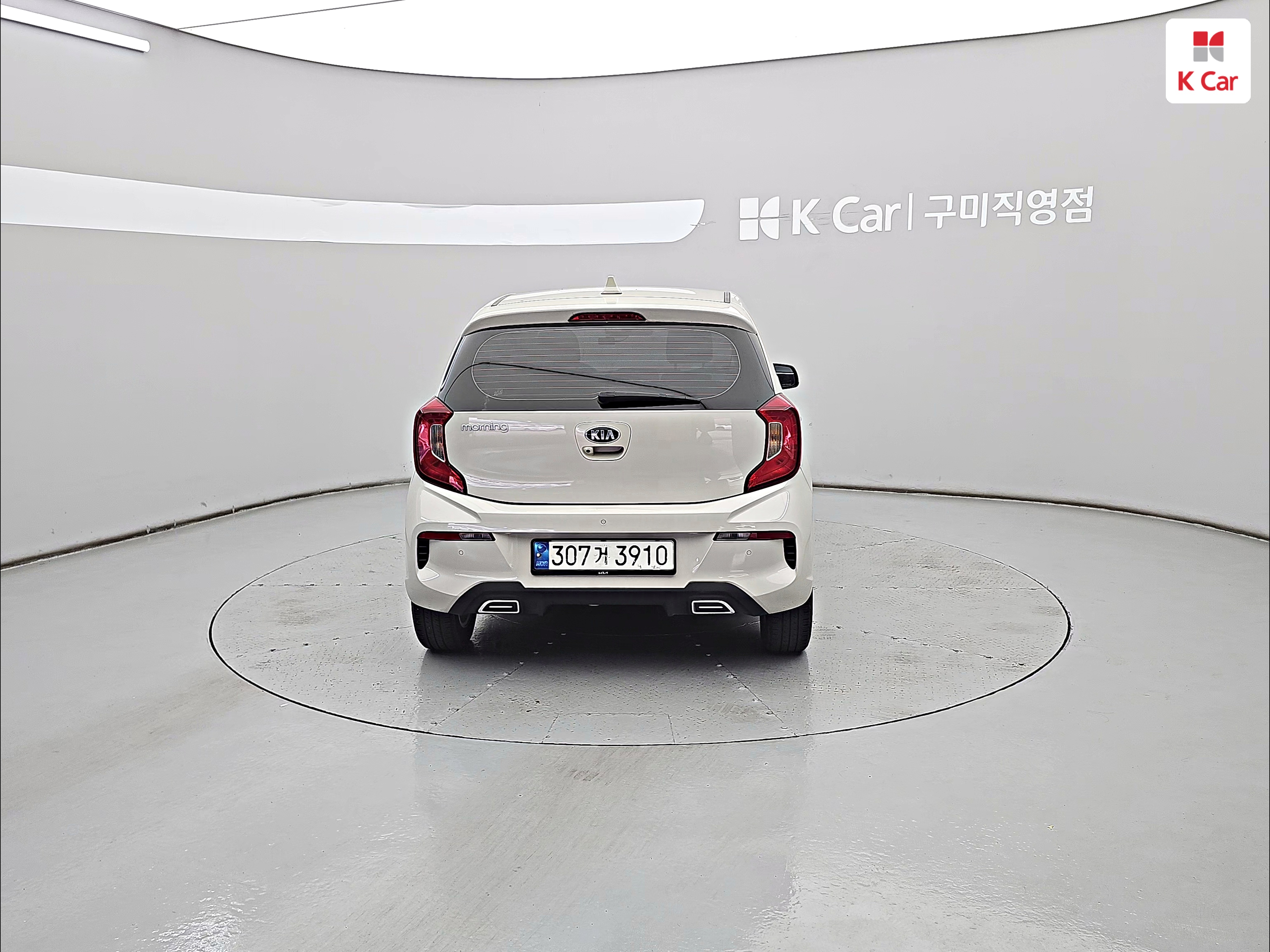 KIA Morning Urban 1.0 Gasoline