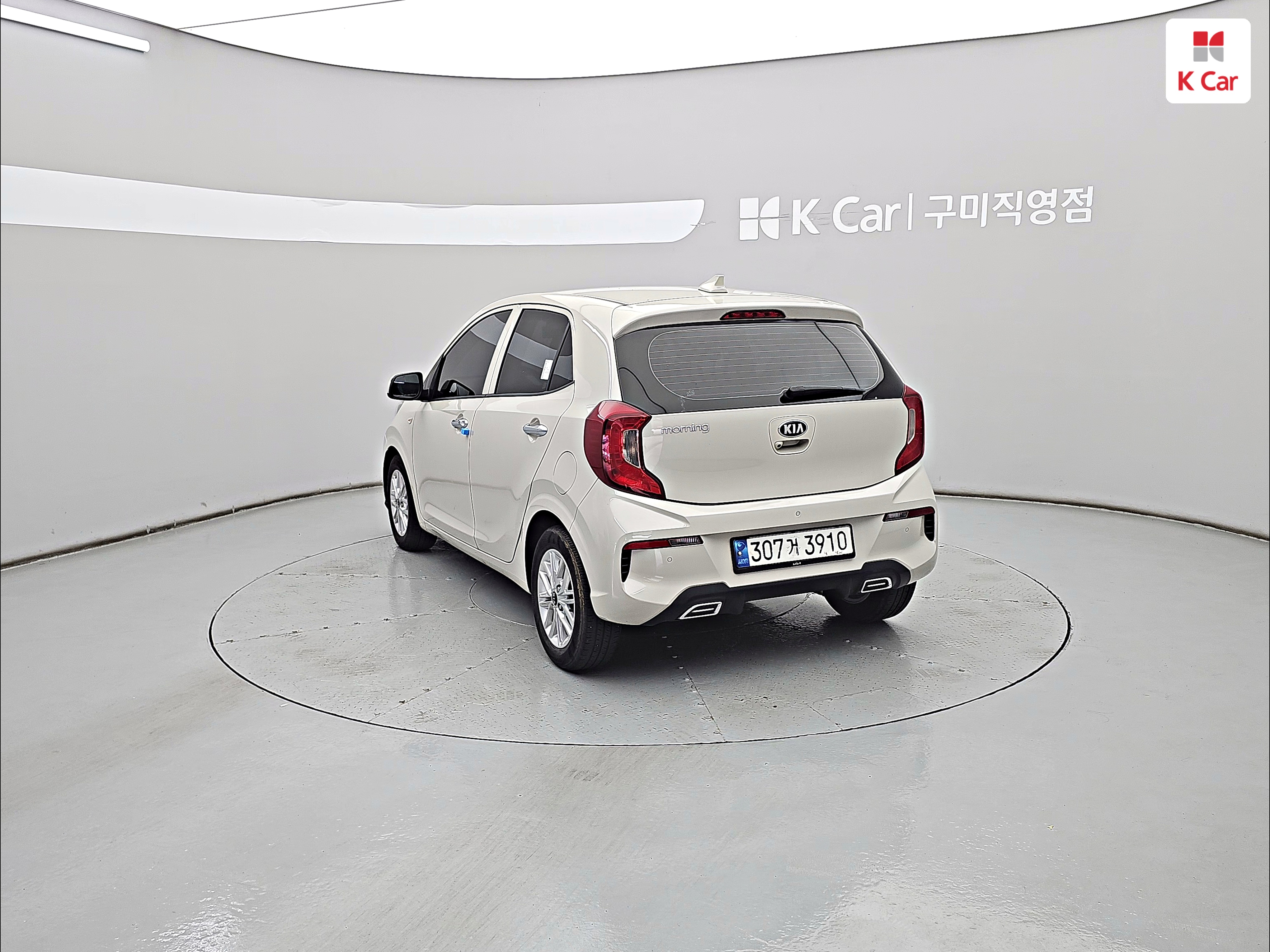 KIA Morning Urban 1.0 Gasoline