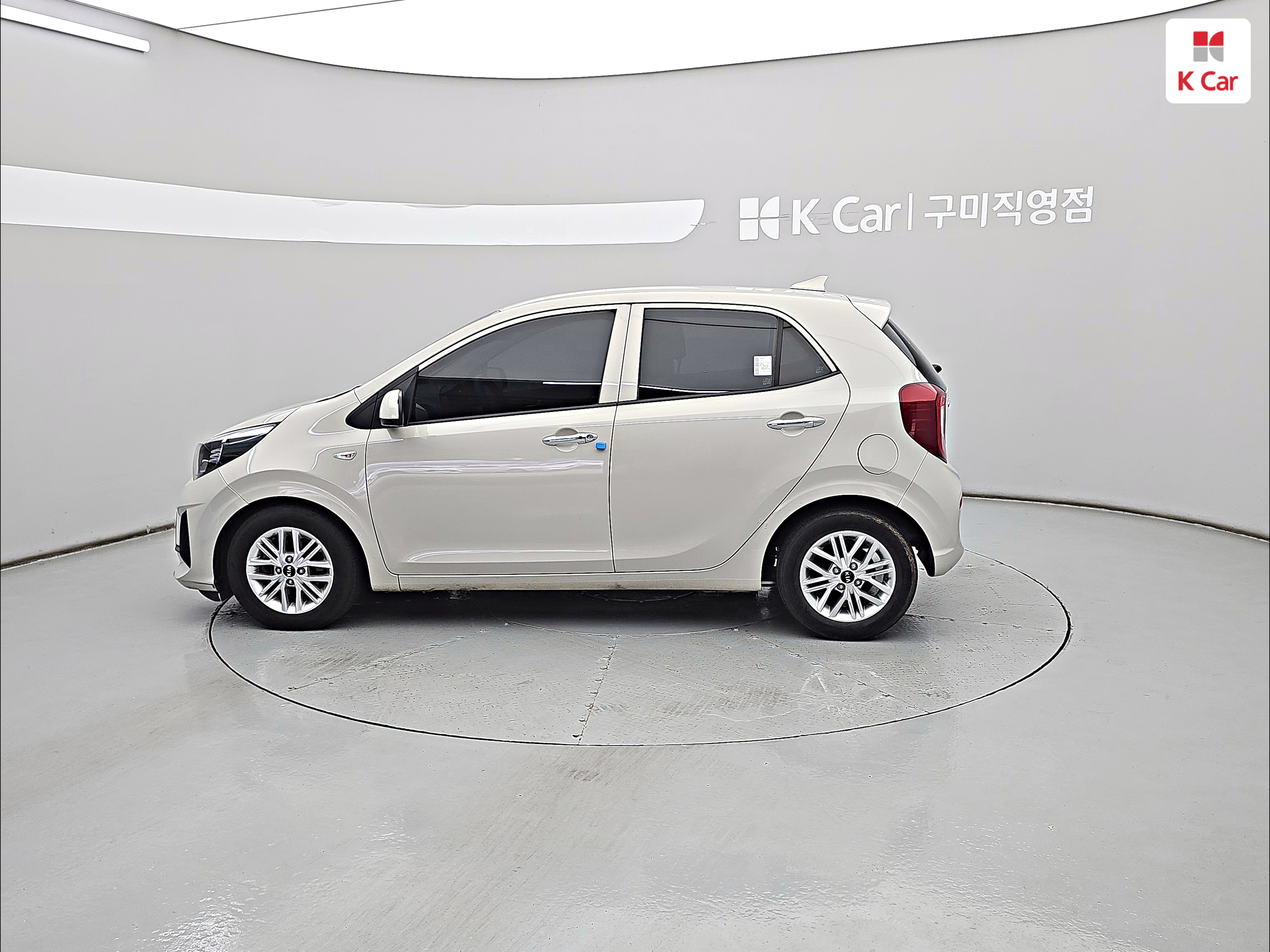 KIA Morning Urban 1.0 Gasoline