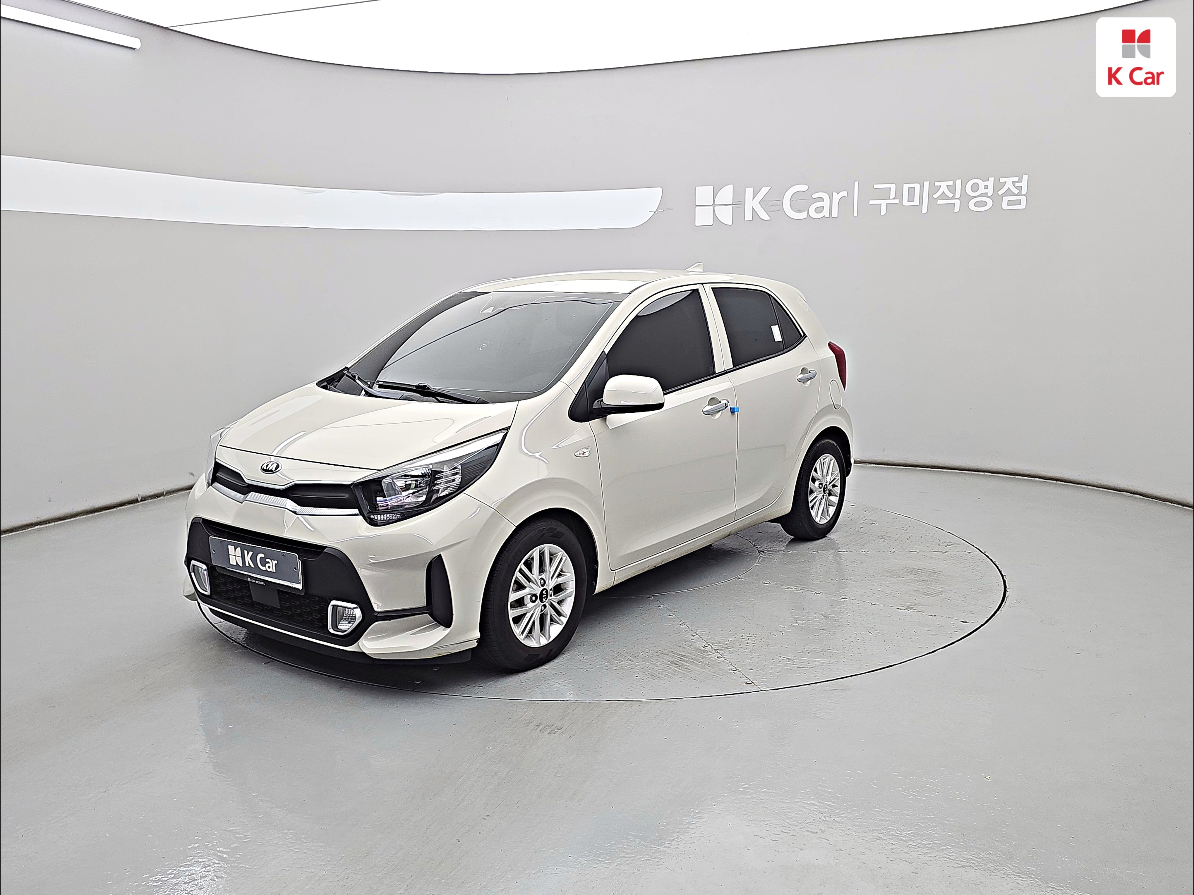 KIA Morning Urban 1.0 Gasoline