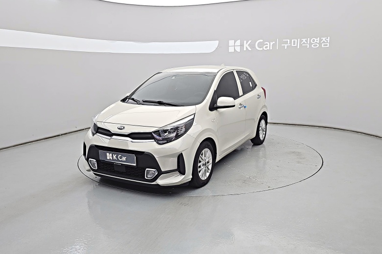 Kia Morning бензин 1.0 Prestige