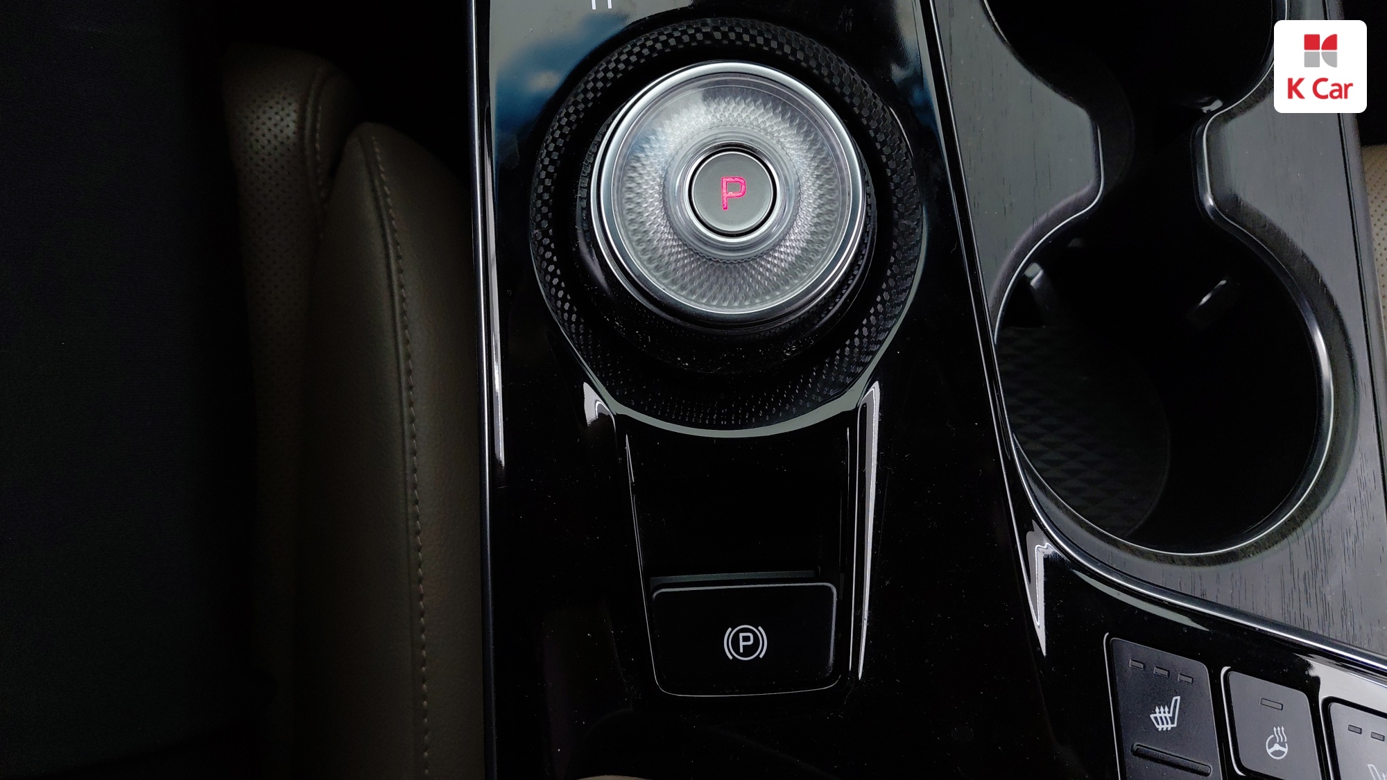Kia K8 бензин 2.5, миниатюра 12