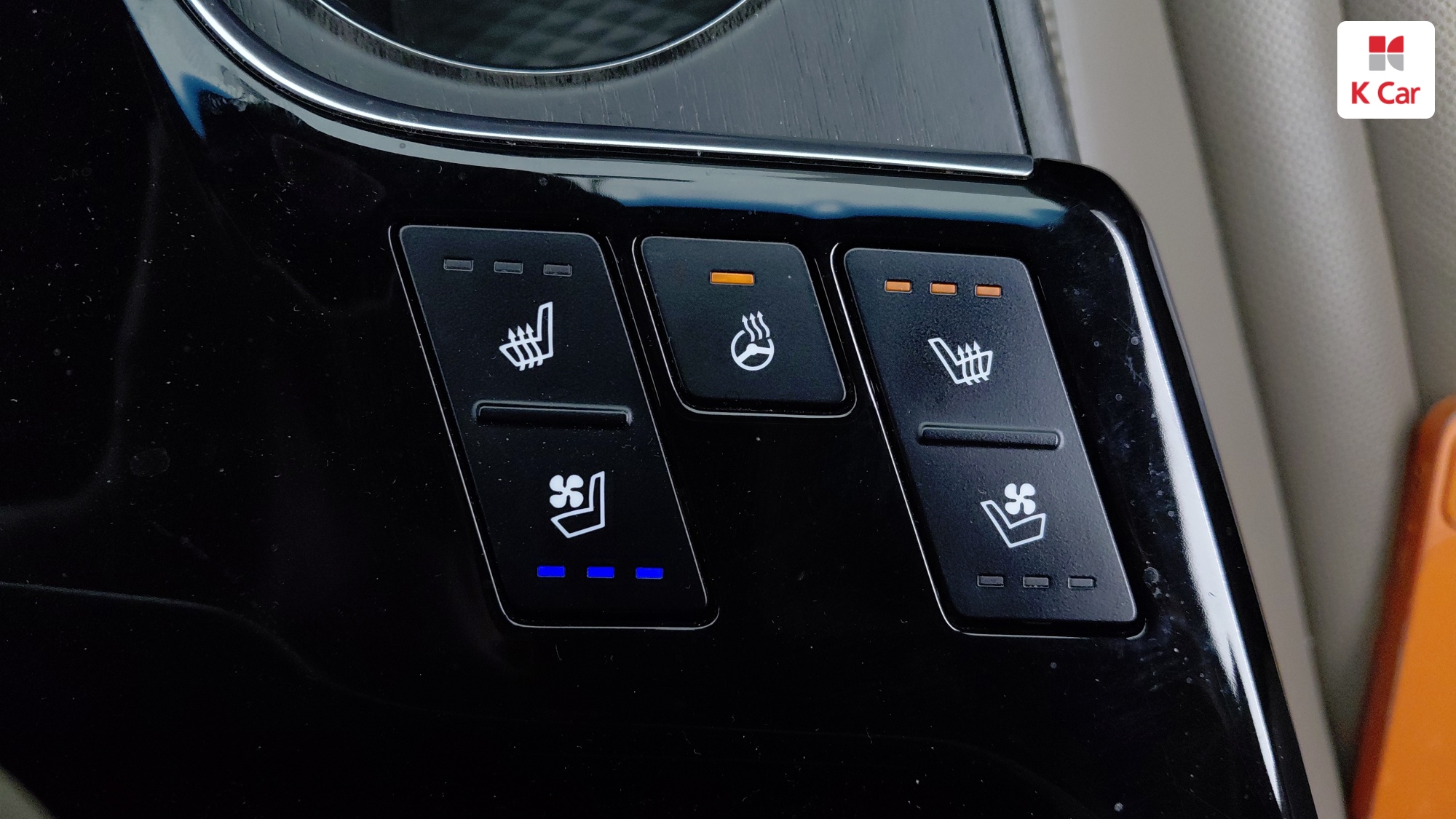 Kia K8 бензин 2.5, миниатюра 13
