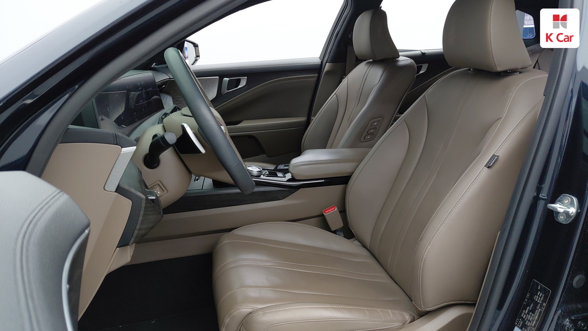 Kia K8 бензин 2.5, миниатюра 22