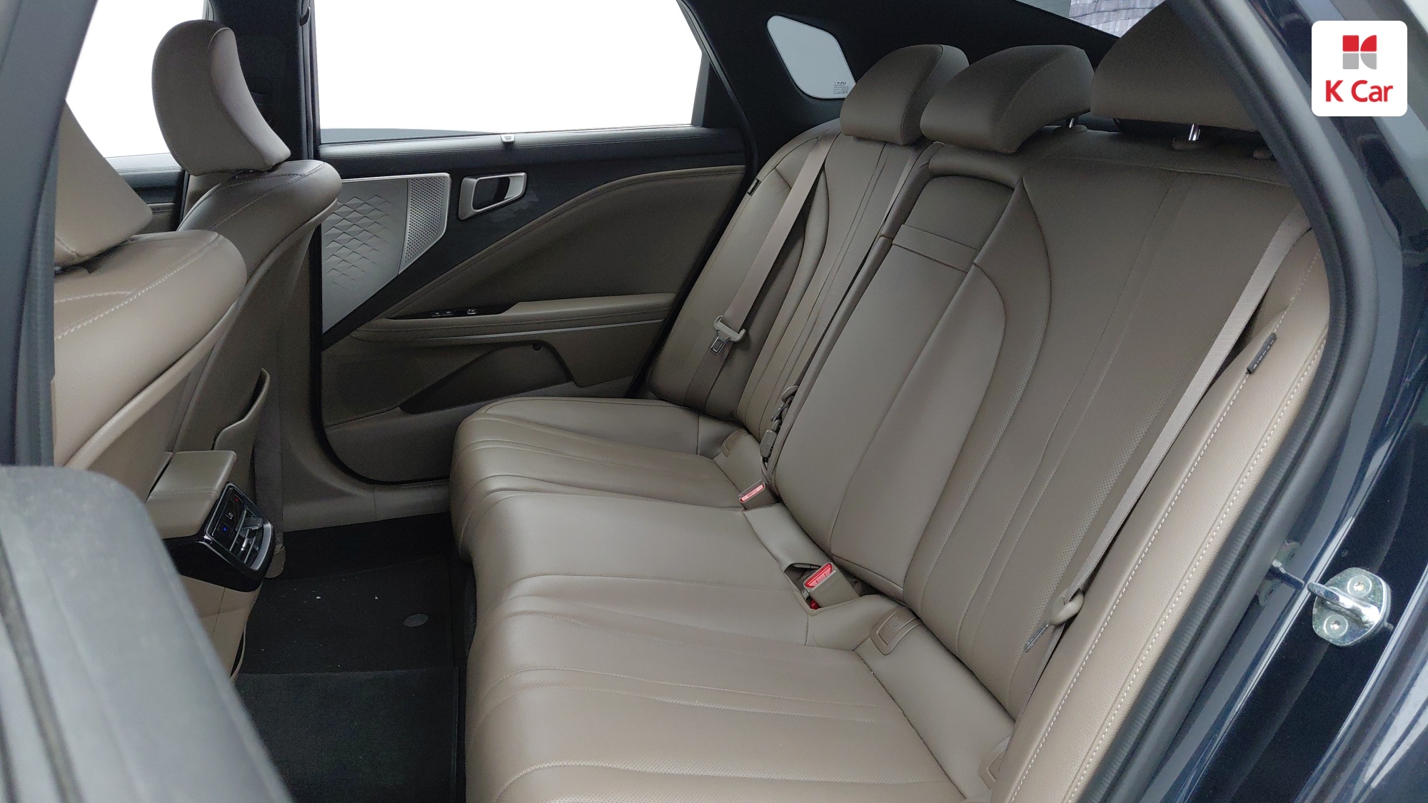Kia K8 бензин 2.5, миниатюра 23