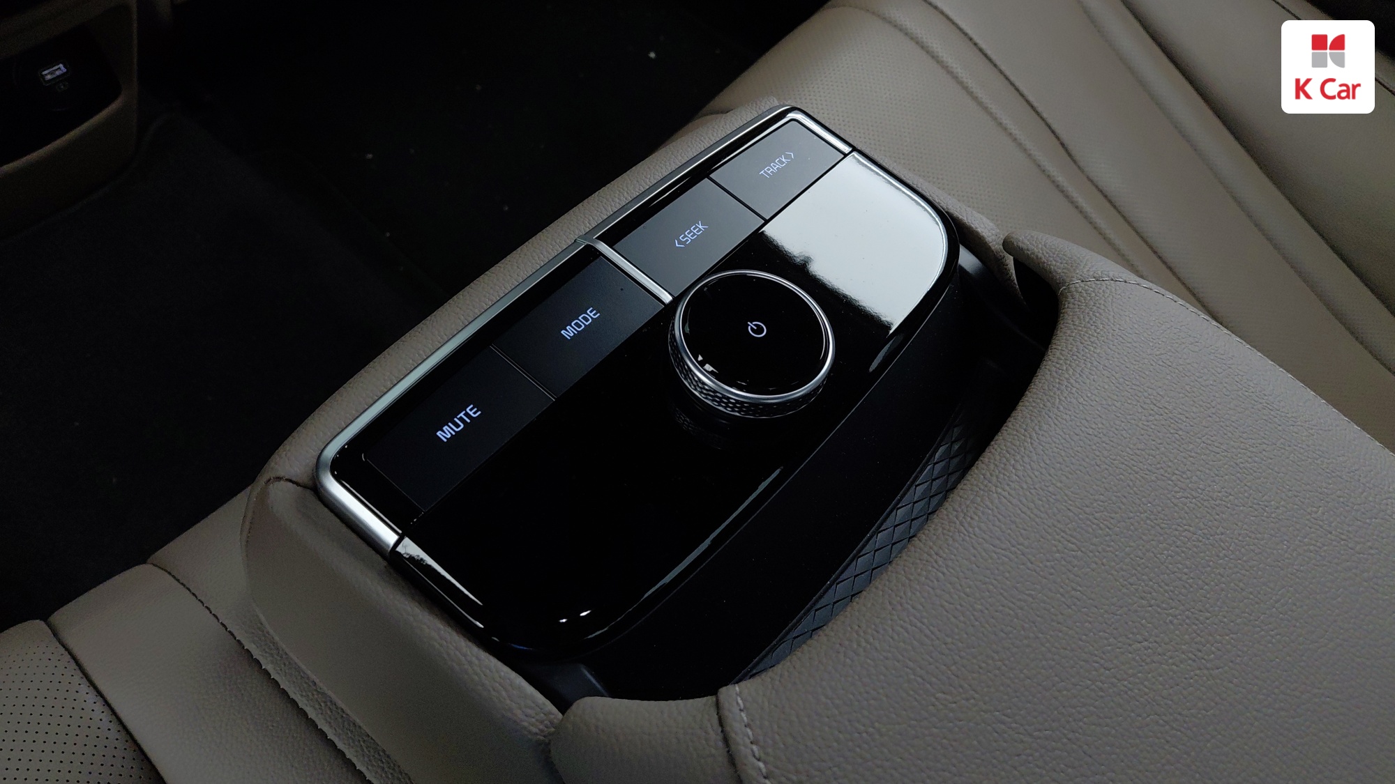 Kia K8 бензин 2.5, миниатюра 24