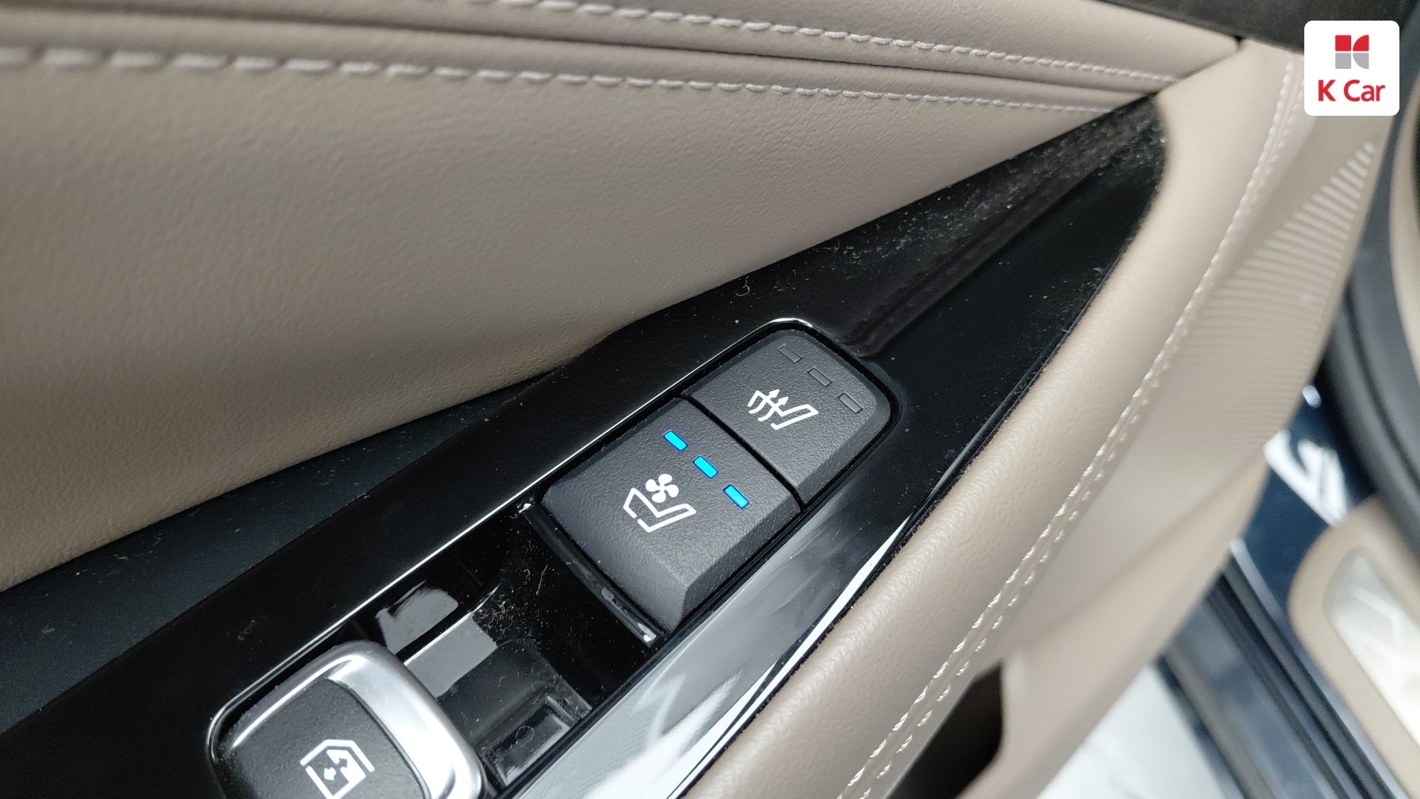 Kia K8 бензин 2.5, миниатюра 26