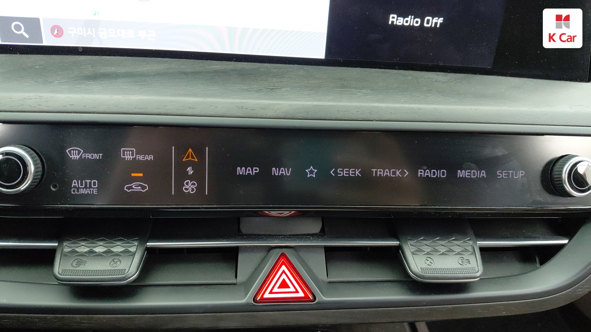 Kia K8 бензин 2.5, миниатюра 9