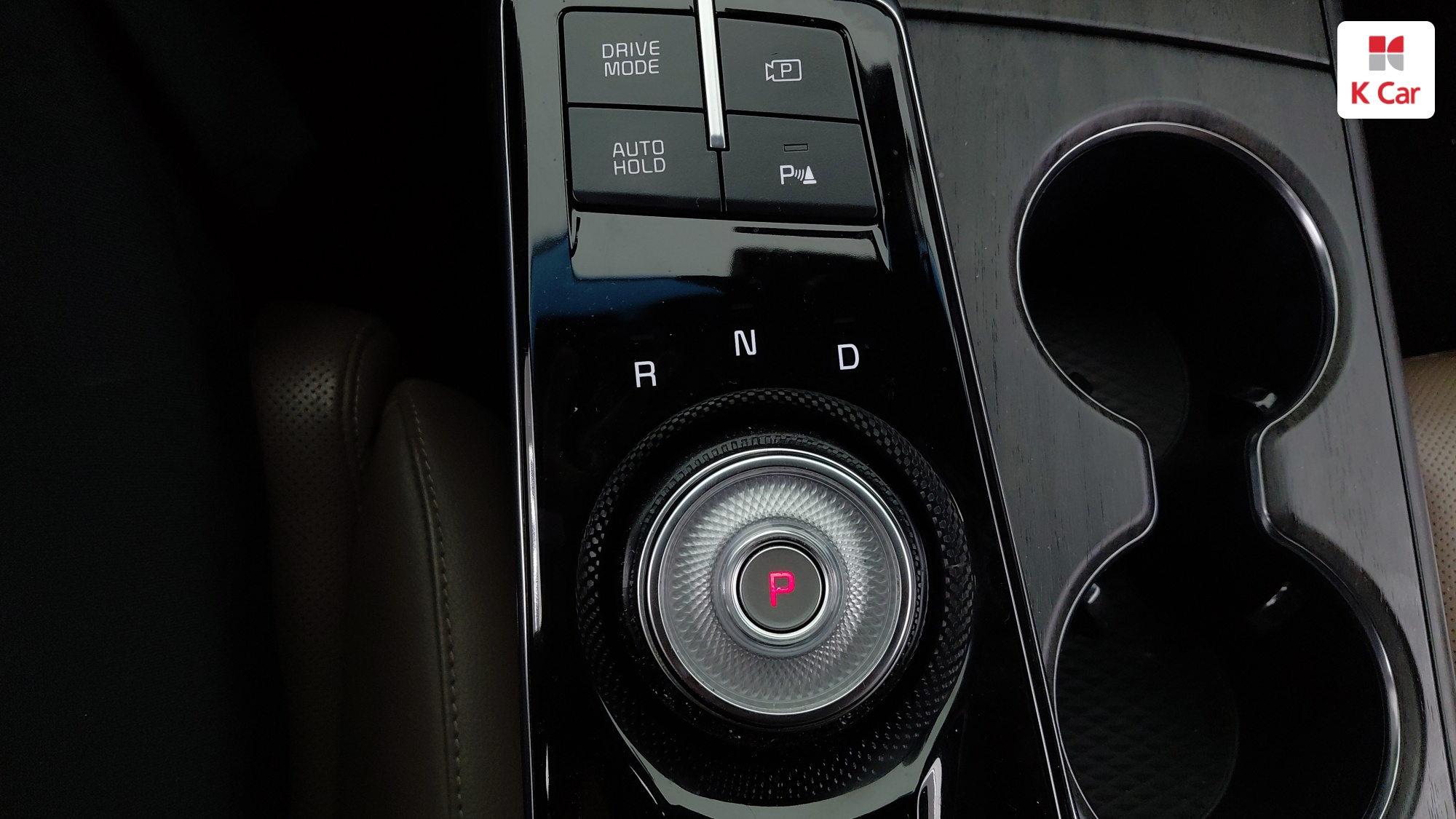 Kia K8 бензин 2.5, миниатюра 11