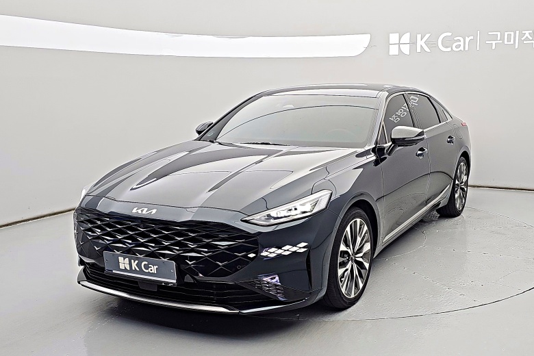 Kia K8 бензин 2.5