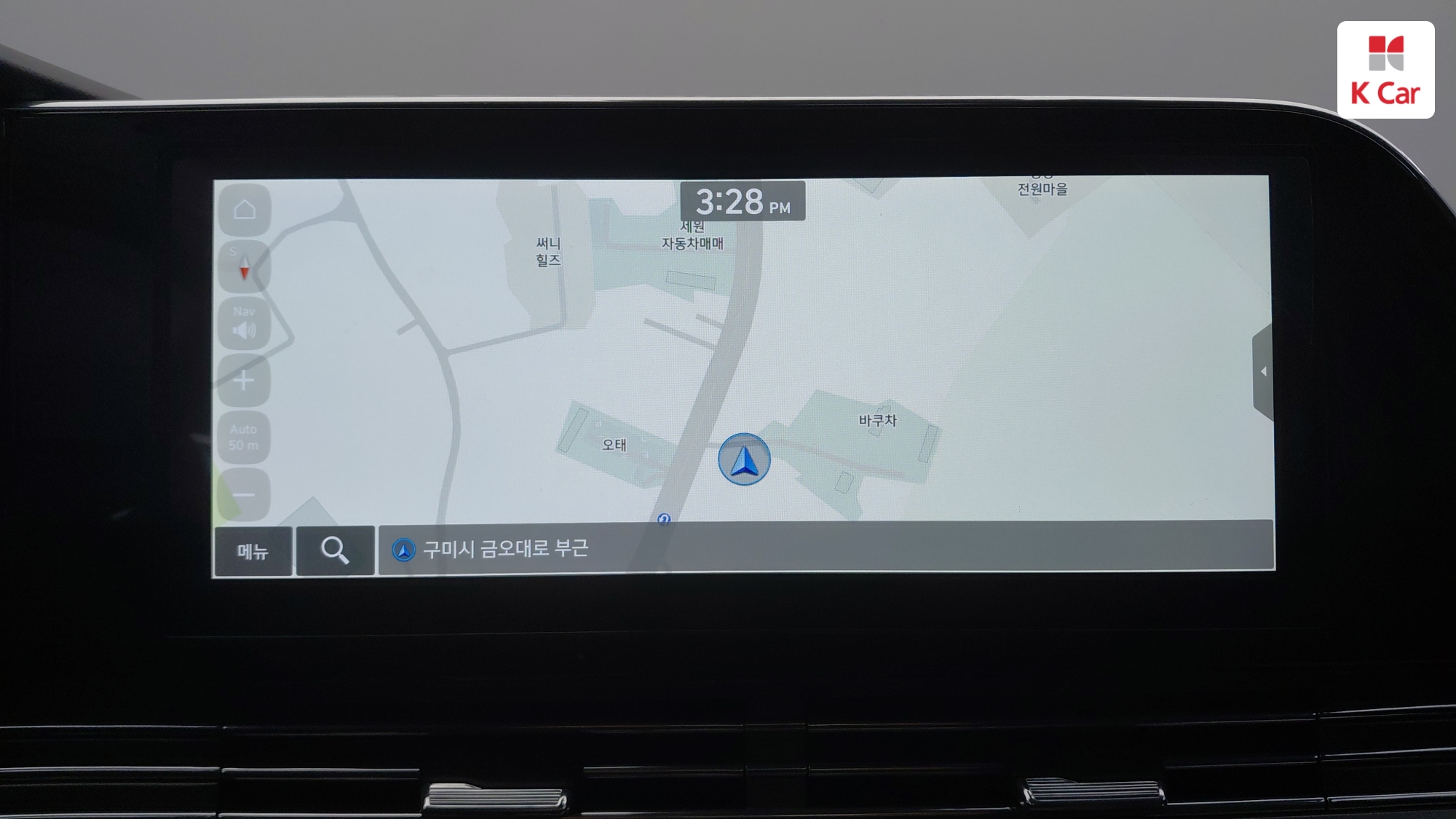 Hyundai Grandeur бензин 2.5 Premium, миниатюра 15