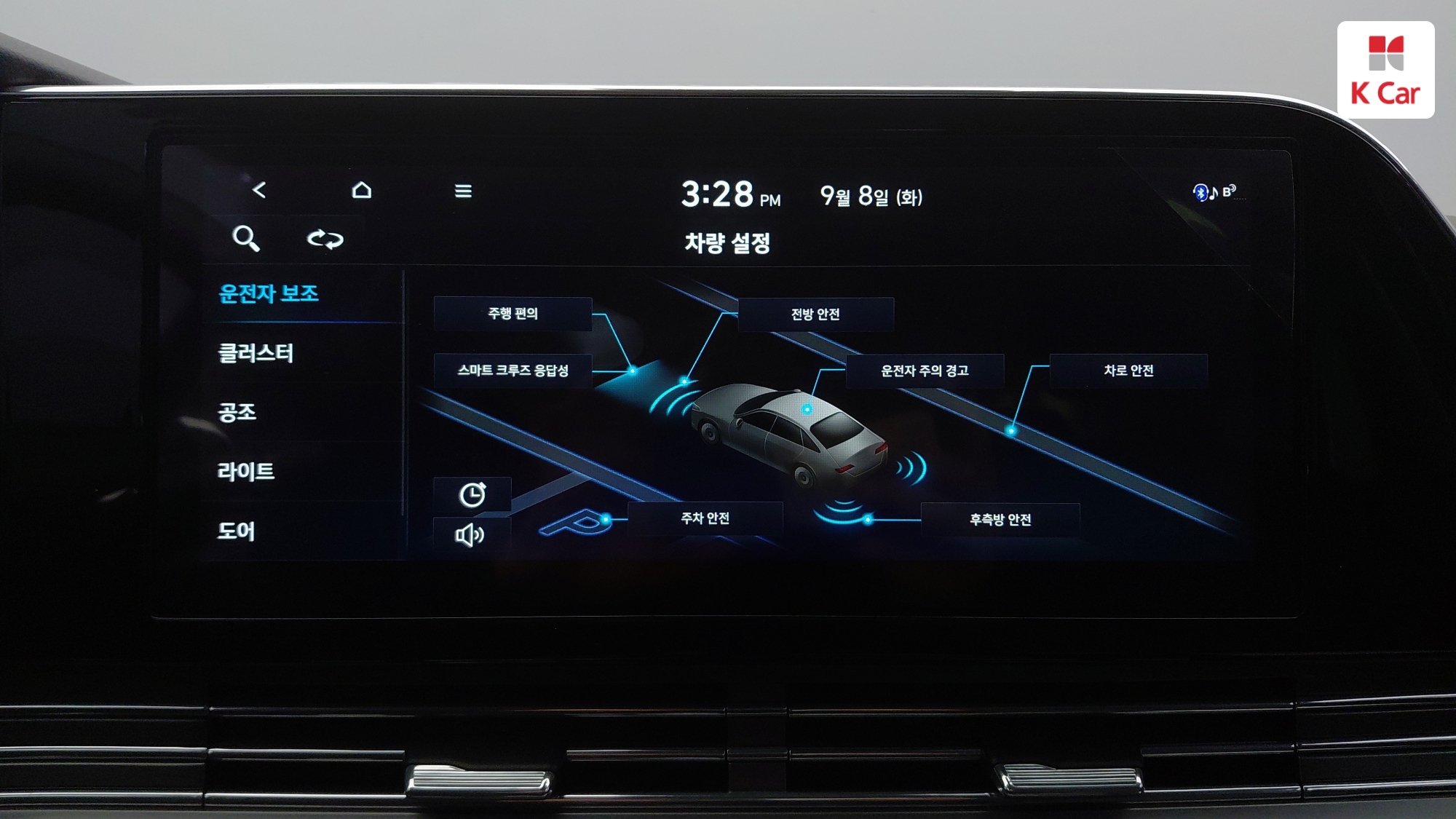 Hyundai Grandeur бензин 2.5 Premium, миниатюра 17