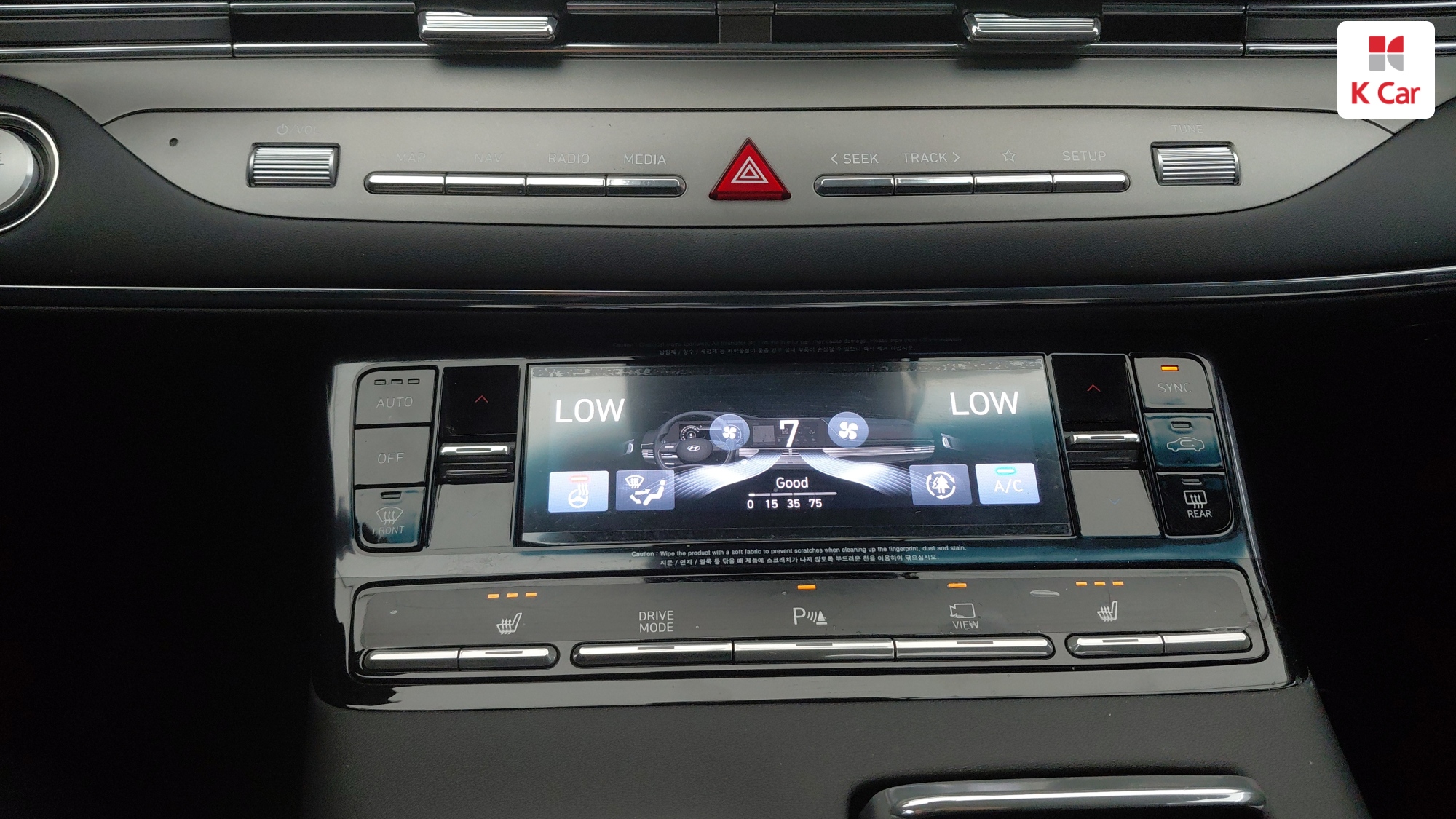 Hyundai Grandeur бензин 2.5 Premium, миниатюра 18