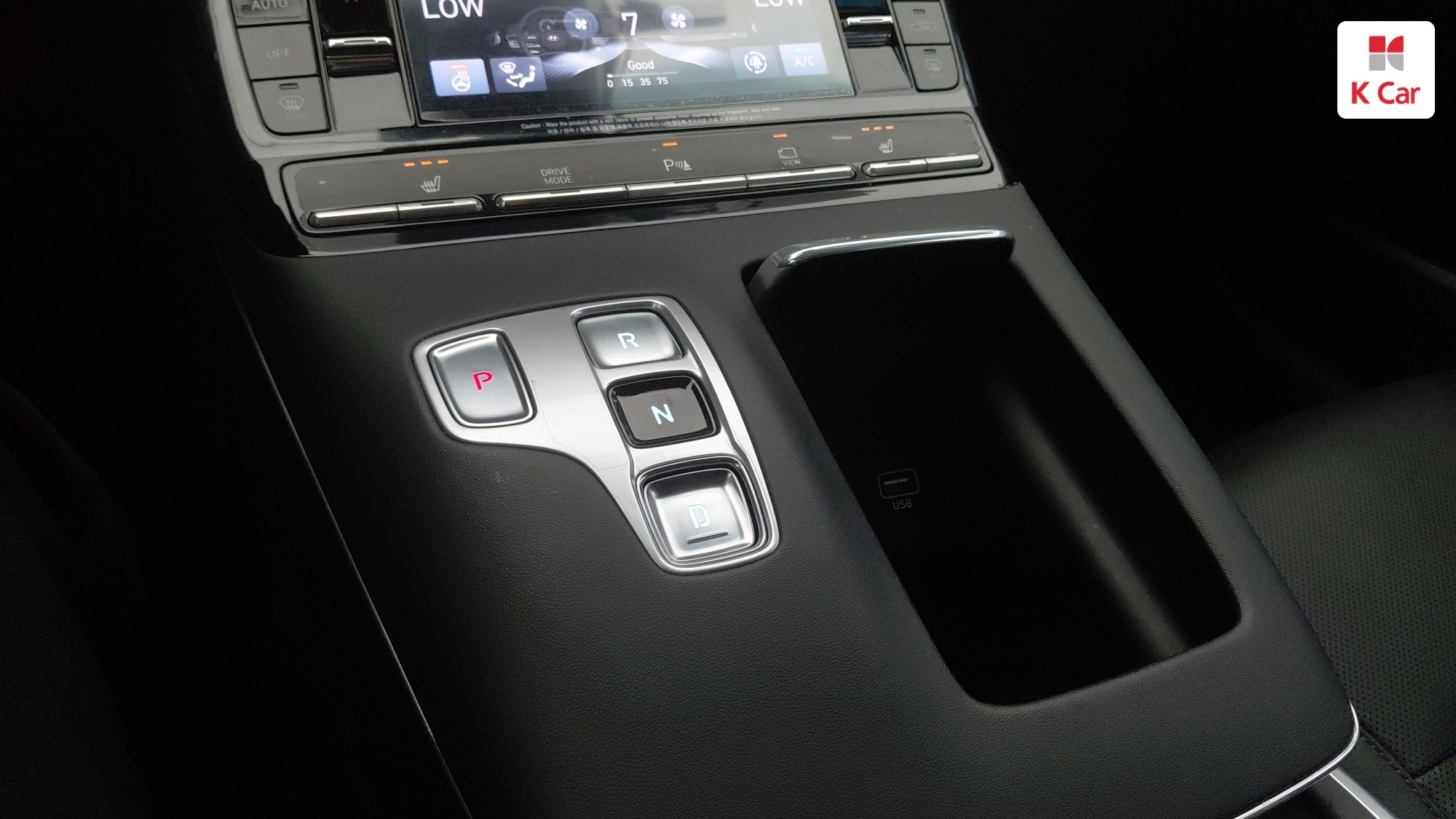 Hyundai Grandeur бензин 2.5 Premium, миниатюра 20
