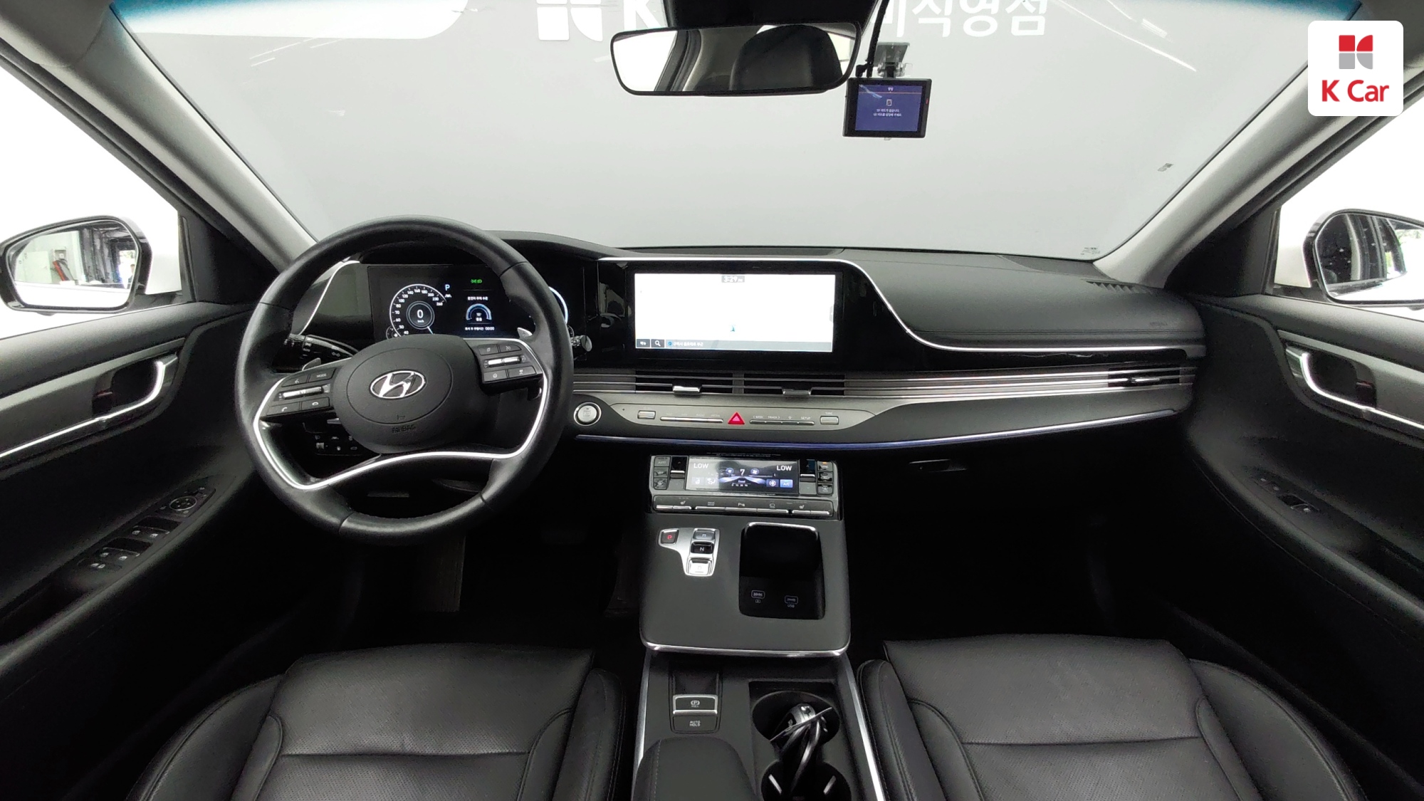 Hyundai Grandeur бензин 2.5 Premium, миниатюра 26