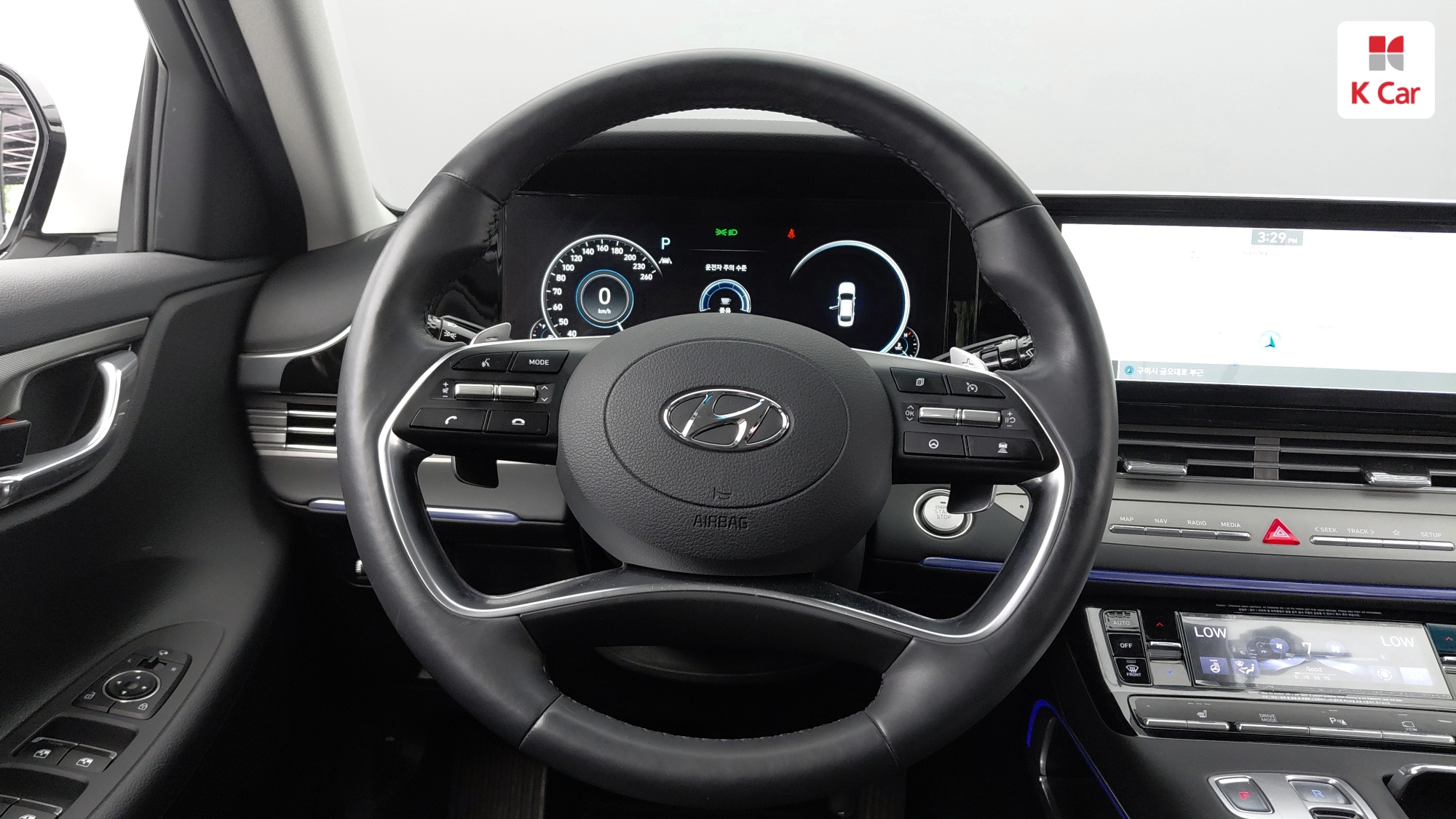 Hyundai Grandeur бензин 2.5 Premium, миниатюра 27