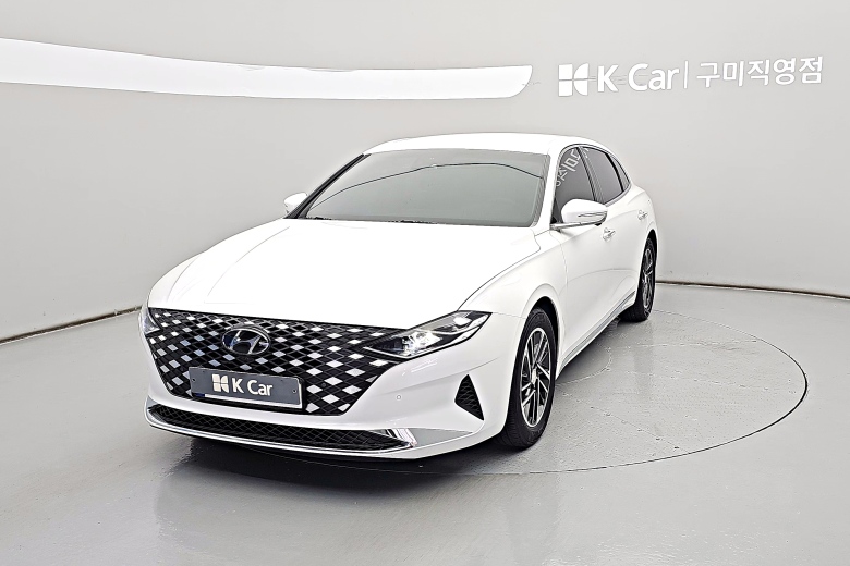 Hyundai Grandeur бензин 2.5 Premium