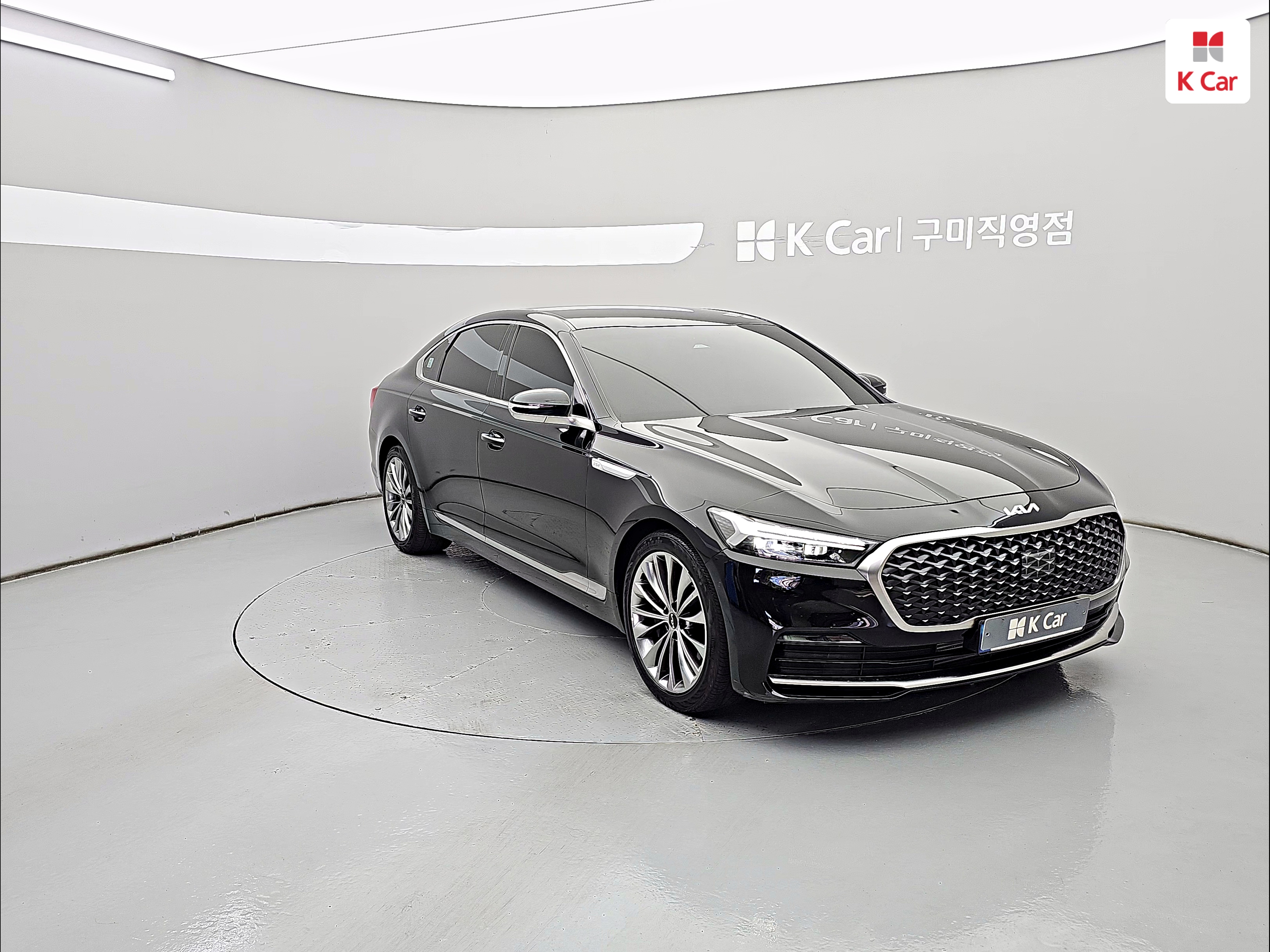 기아 더 뉴 K9 2세대 3.3 T-GDI AWD 베스트셀렉션Ⅰ