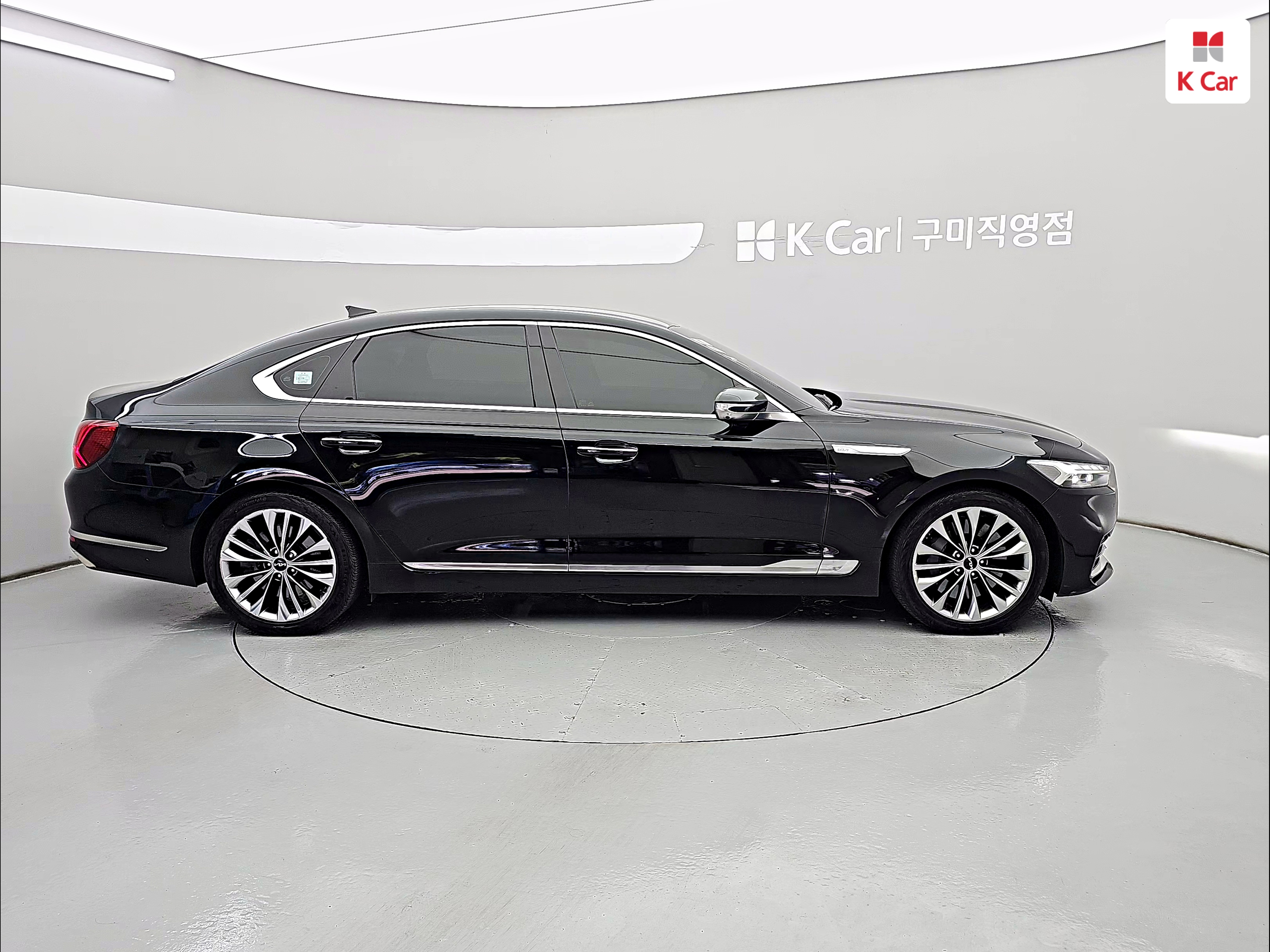 기아 더 뉴 K9 2세대 3.3 T-GDI AWD 베스트셀렉션Ⅰ