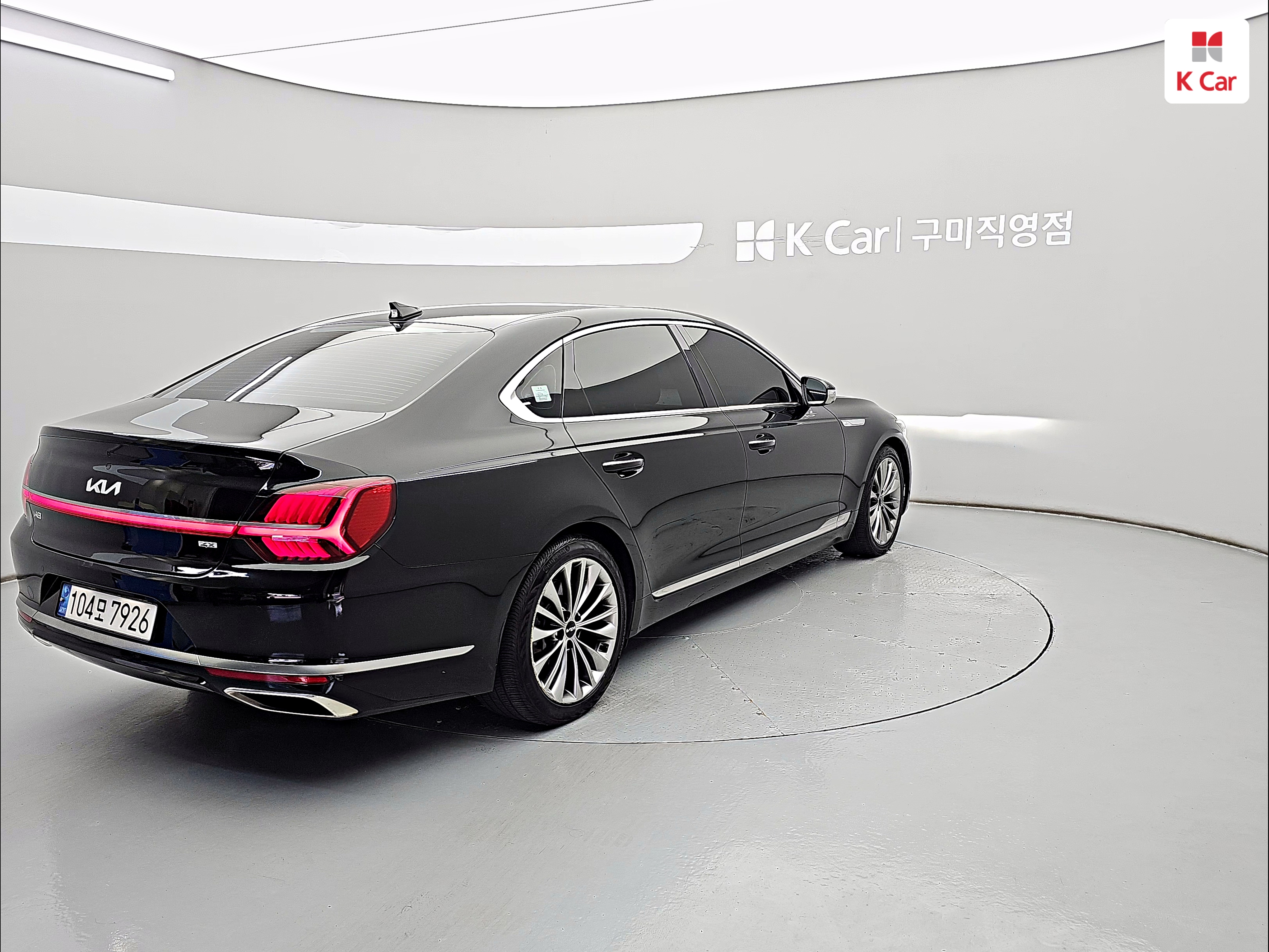 기아 더 뉴 K9 2세대 3.3 T-GDI AWD 베스트셀렉션Ⅰ
