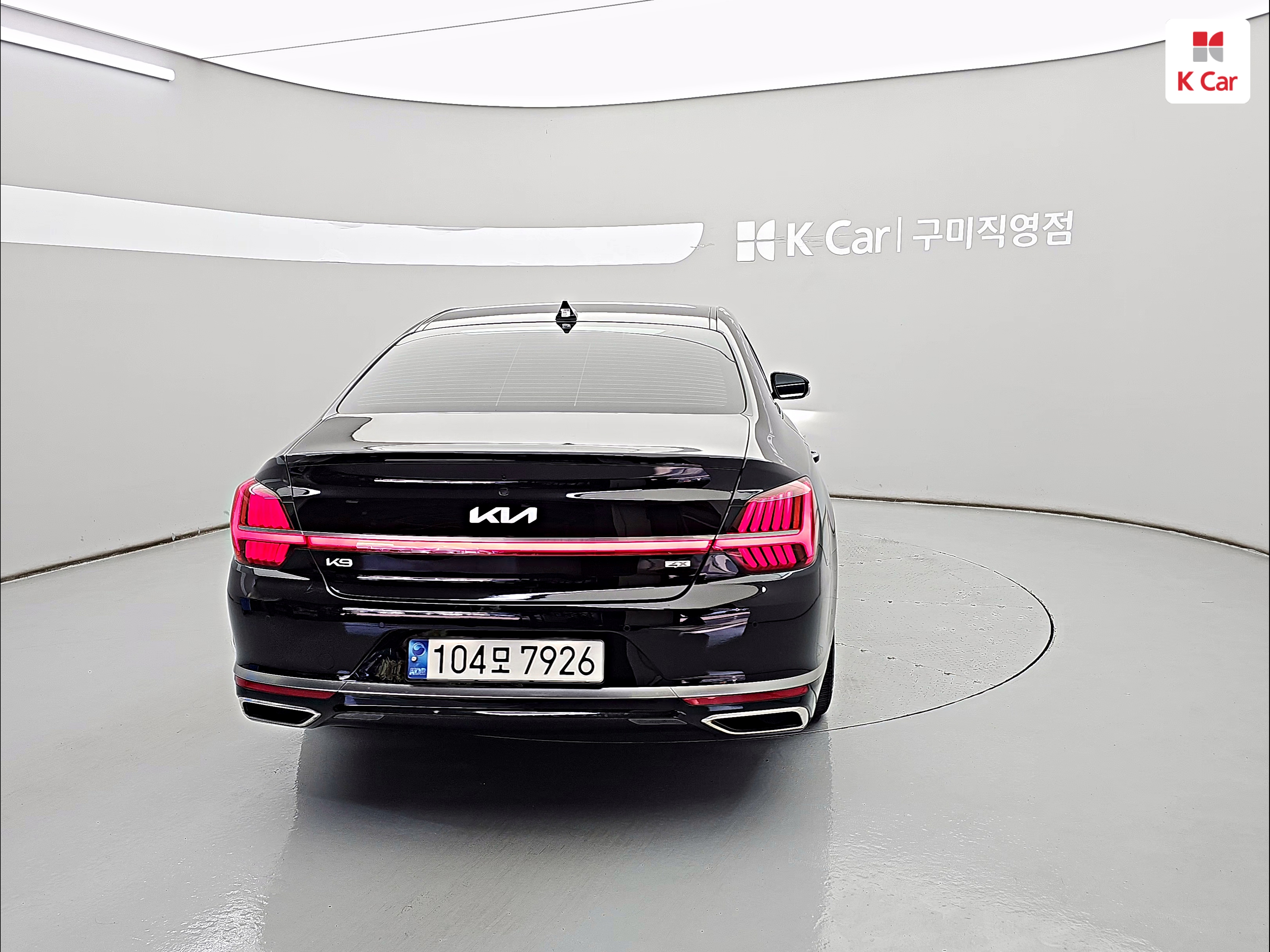 기아 더 뉴 K9 2세대 3.3 T-GDI AWD 베스트셀렉션Ⅰ