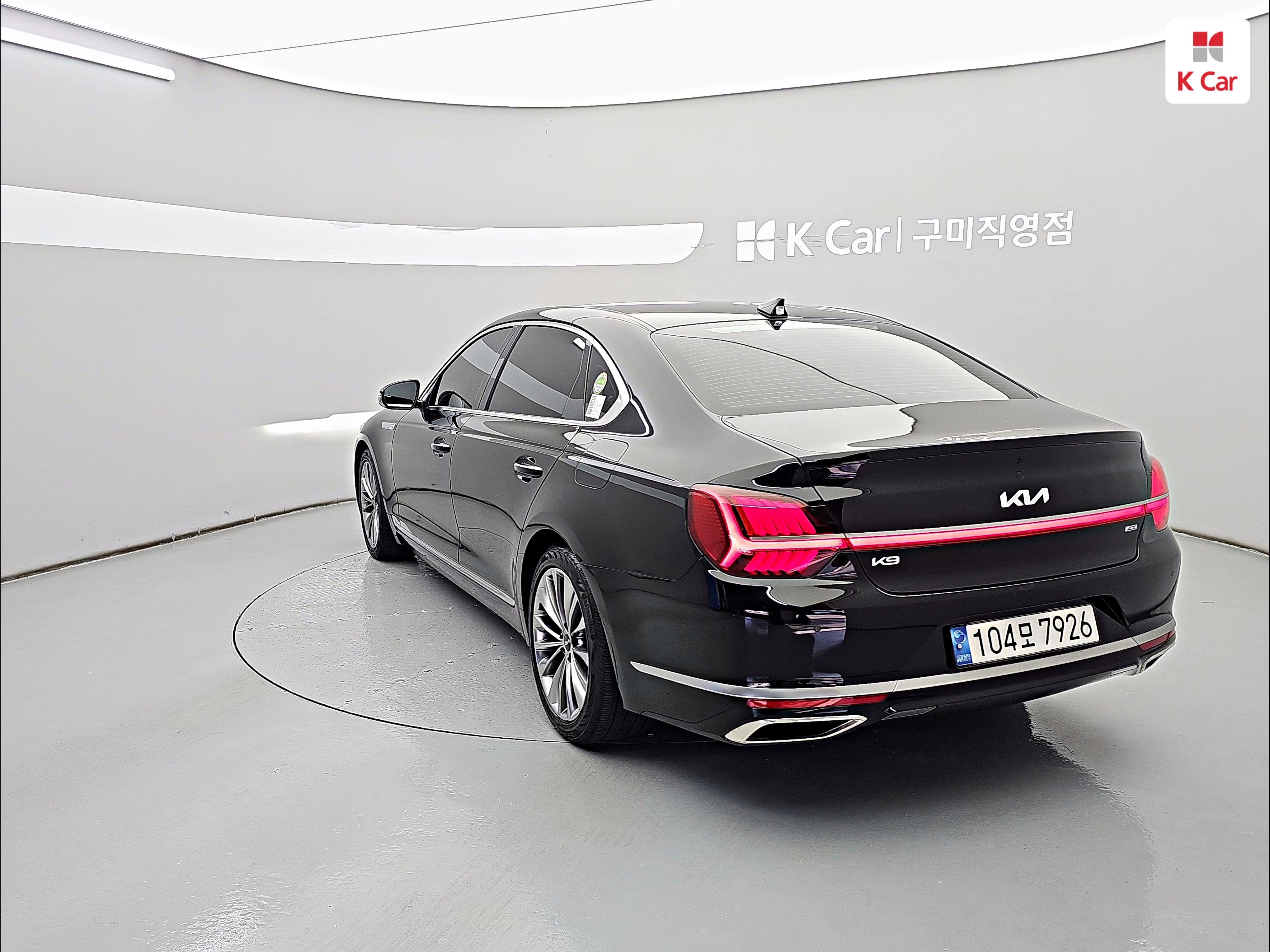기아 더 뉴 K9 2세대 3.3 T-GDI AWD 베스트셀렉션Ⅰ