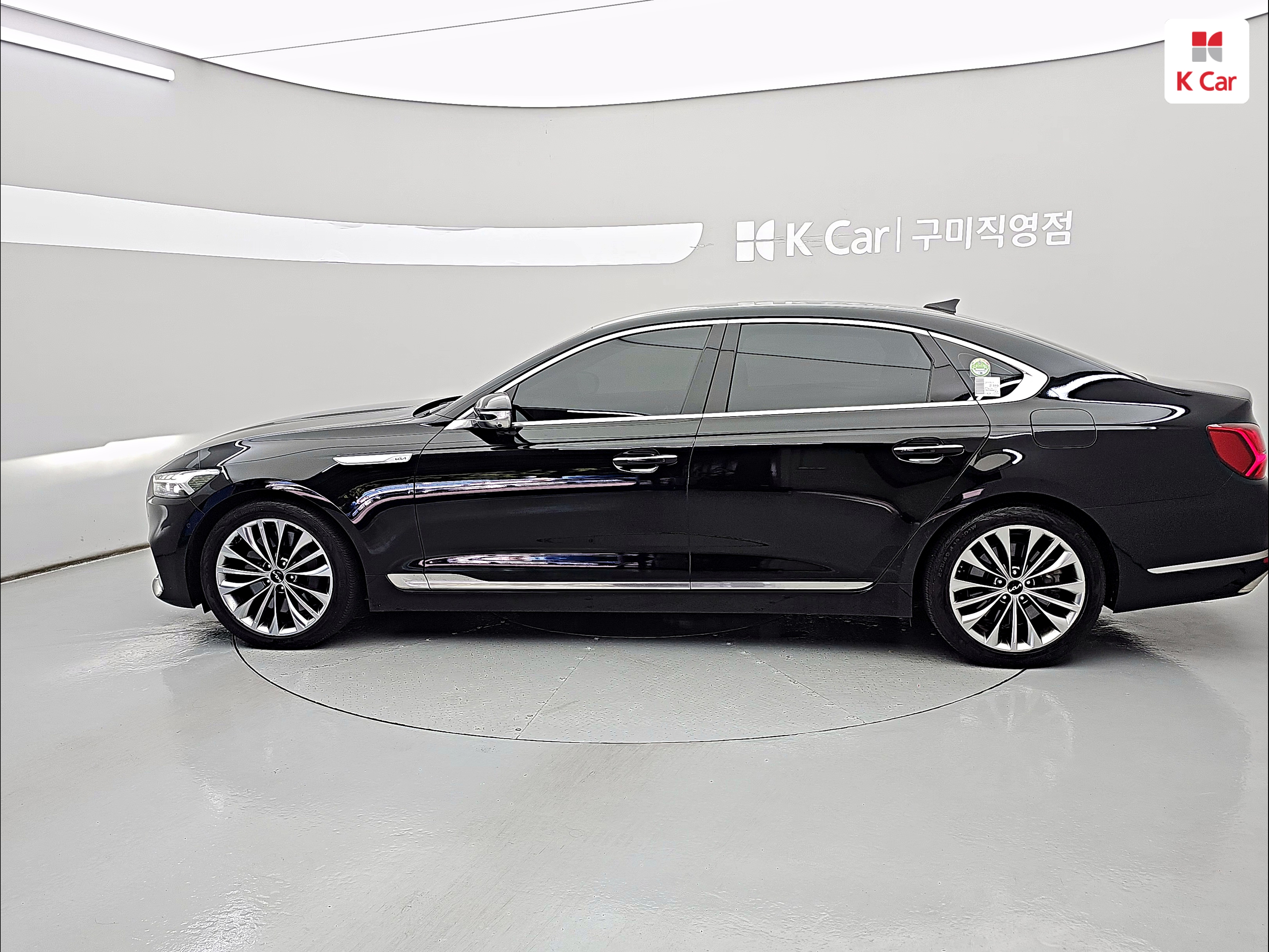 기아 더 뉴 K9 2세대 3.3 T-GDI AWD 베스트셀렉션Ⅰ