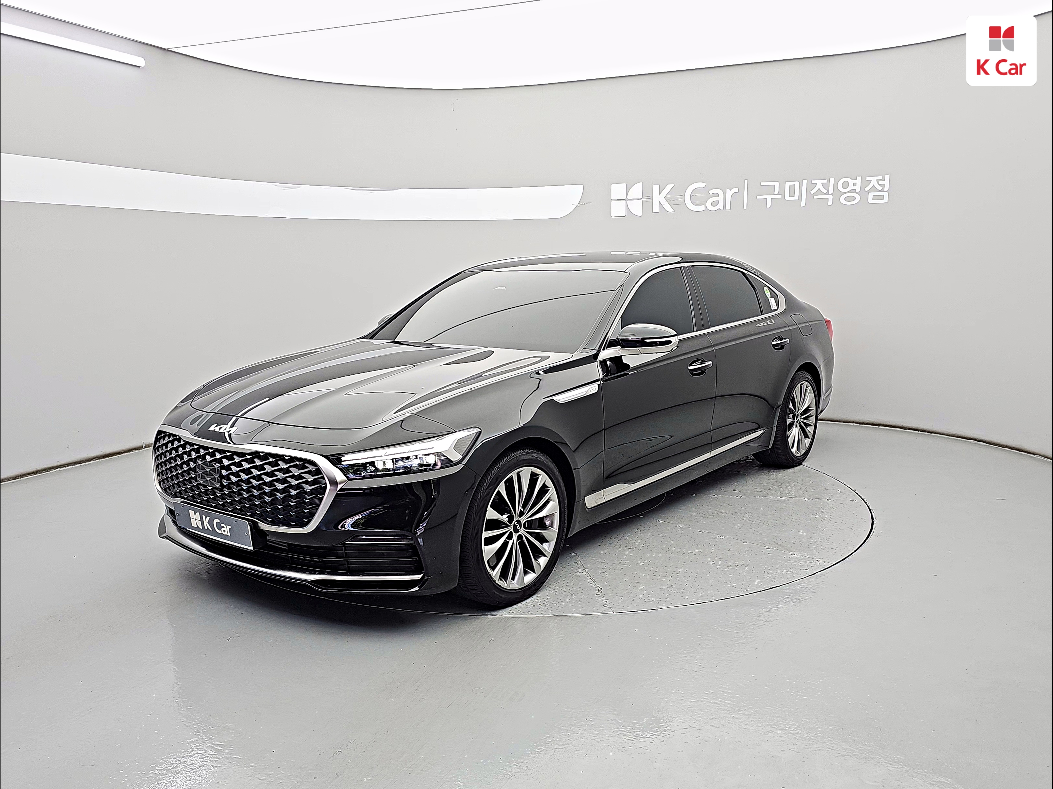 기아 더 뉴 K9 2세대 3.3 T-GDI AWD 베스트셀렉션Ⅰ