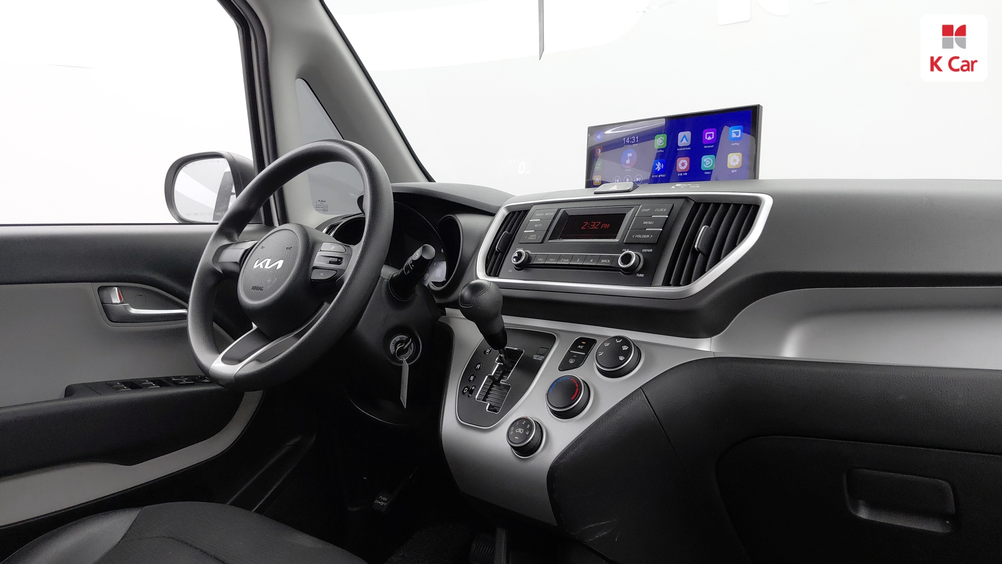 Kia The New Ray (2 мест), миниатюра 2
