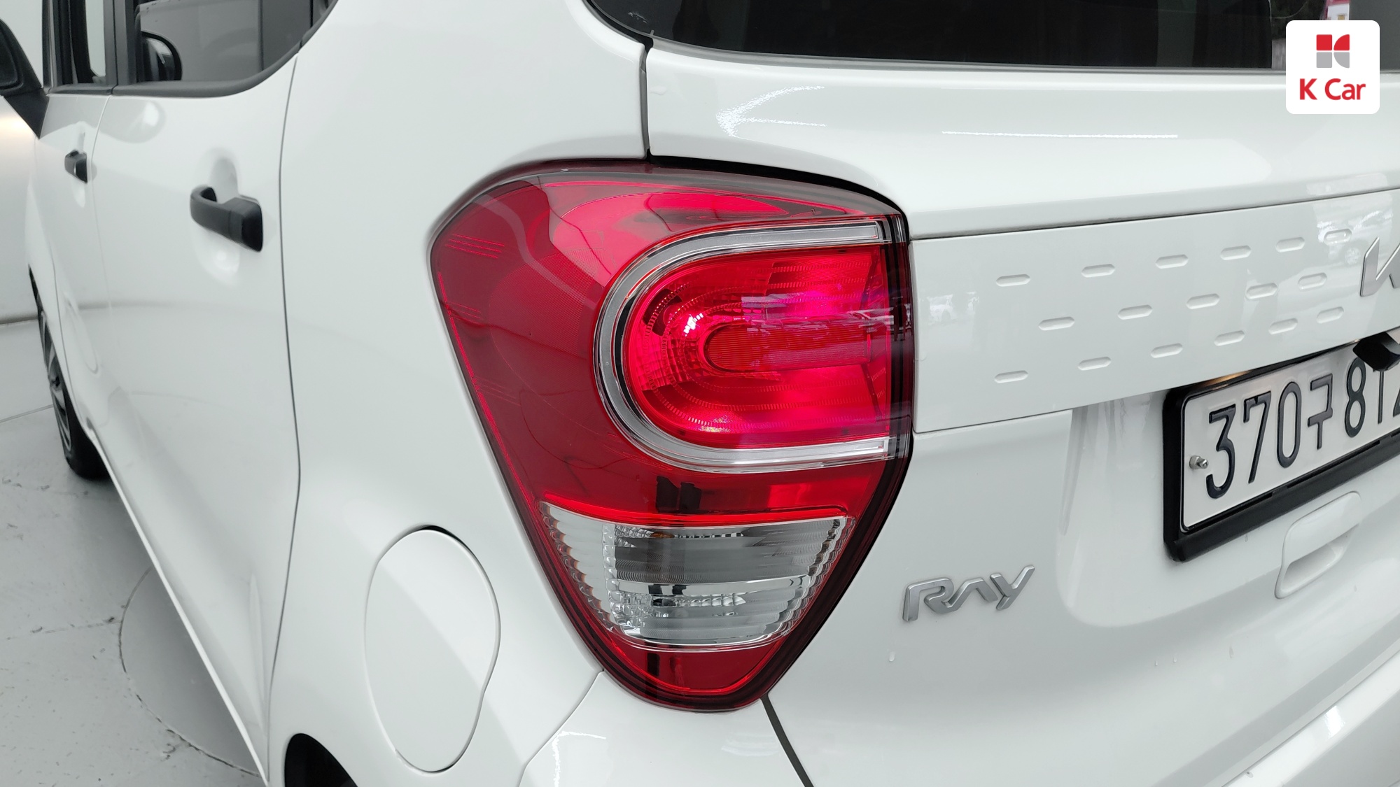 Kia The New Ray (2 мест), миниатюра 18