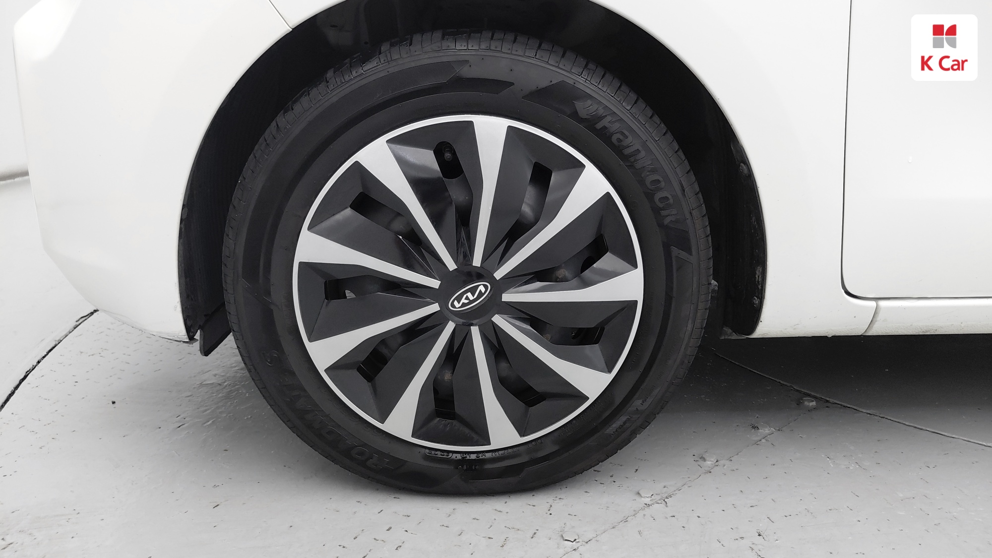 Kia The New Ray (2 мест), миниатюра 19