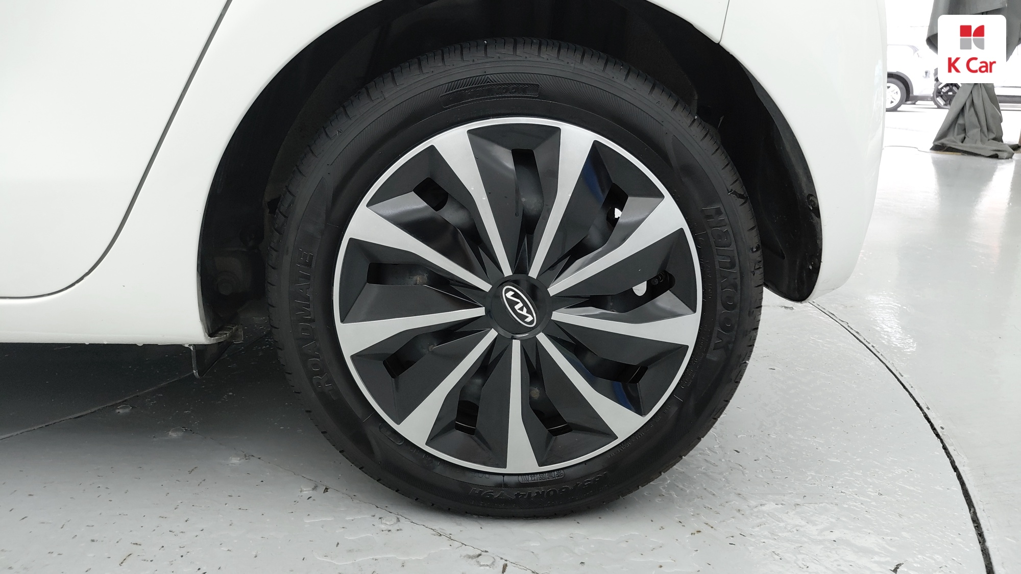 Kia The New Ray (2 мест), миниатюра 20