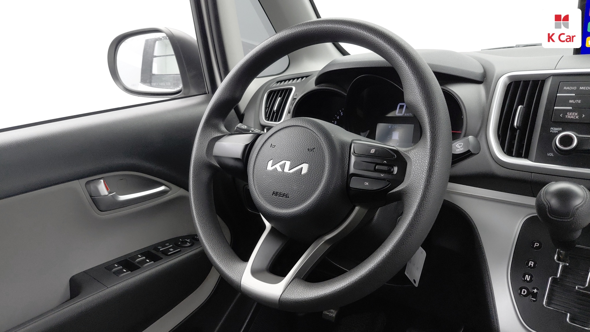 Kia The New Ray (2 мест), миниатюра 3
