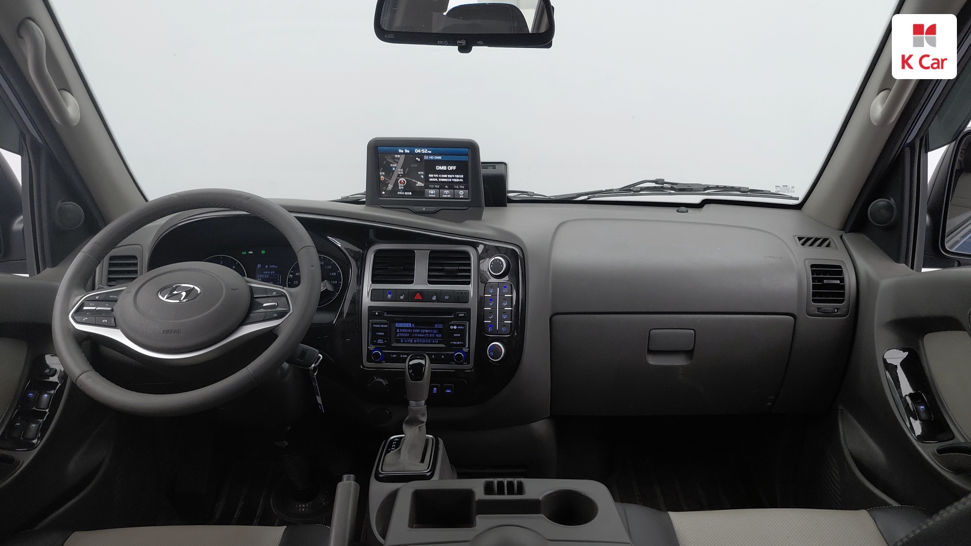Hyundai Porter2 CRDi Modern, миниатюра 2