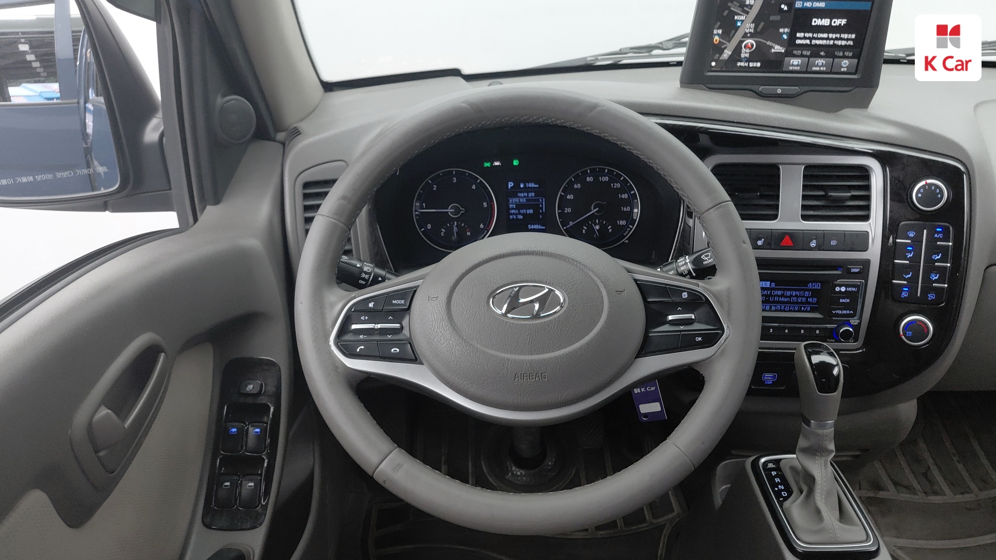 Hyundai Porter2 CRDi Modern, миниатюра 3