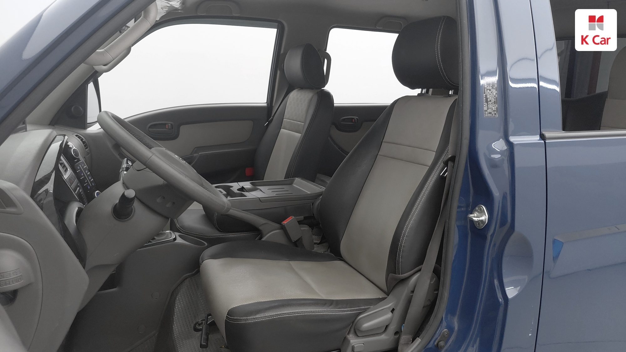 Hyundai Porter2 CRDi Modern, миниатюра 22
