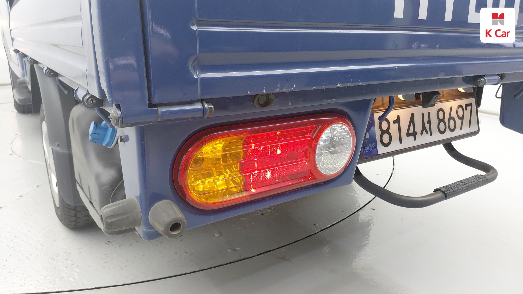 Hyundai Porter2 CRDi Modern, миниатюра 27