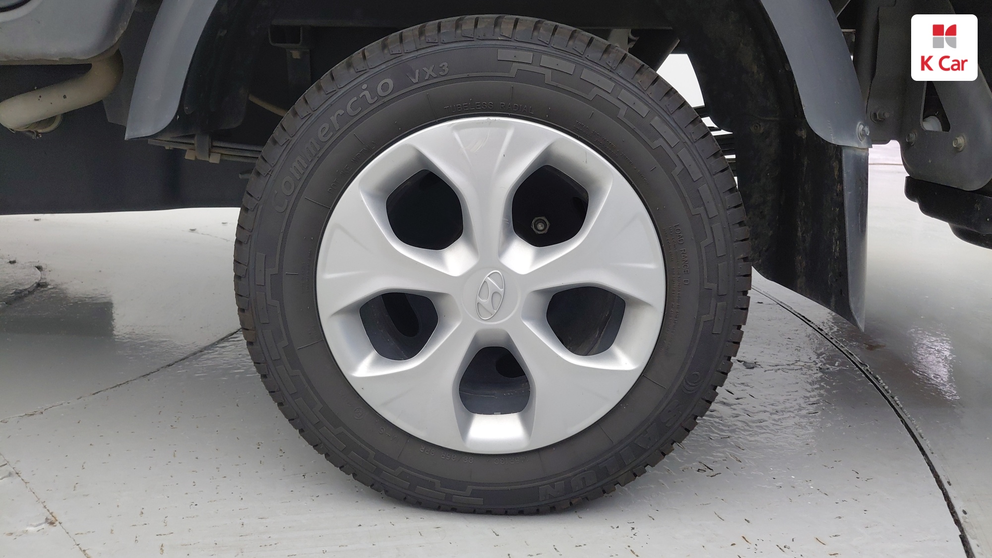 Hyundai Porter2 CRDi Modern, миниатюра 29