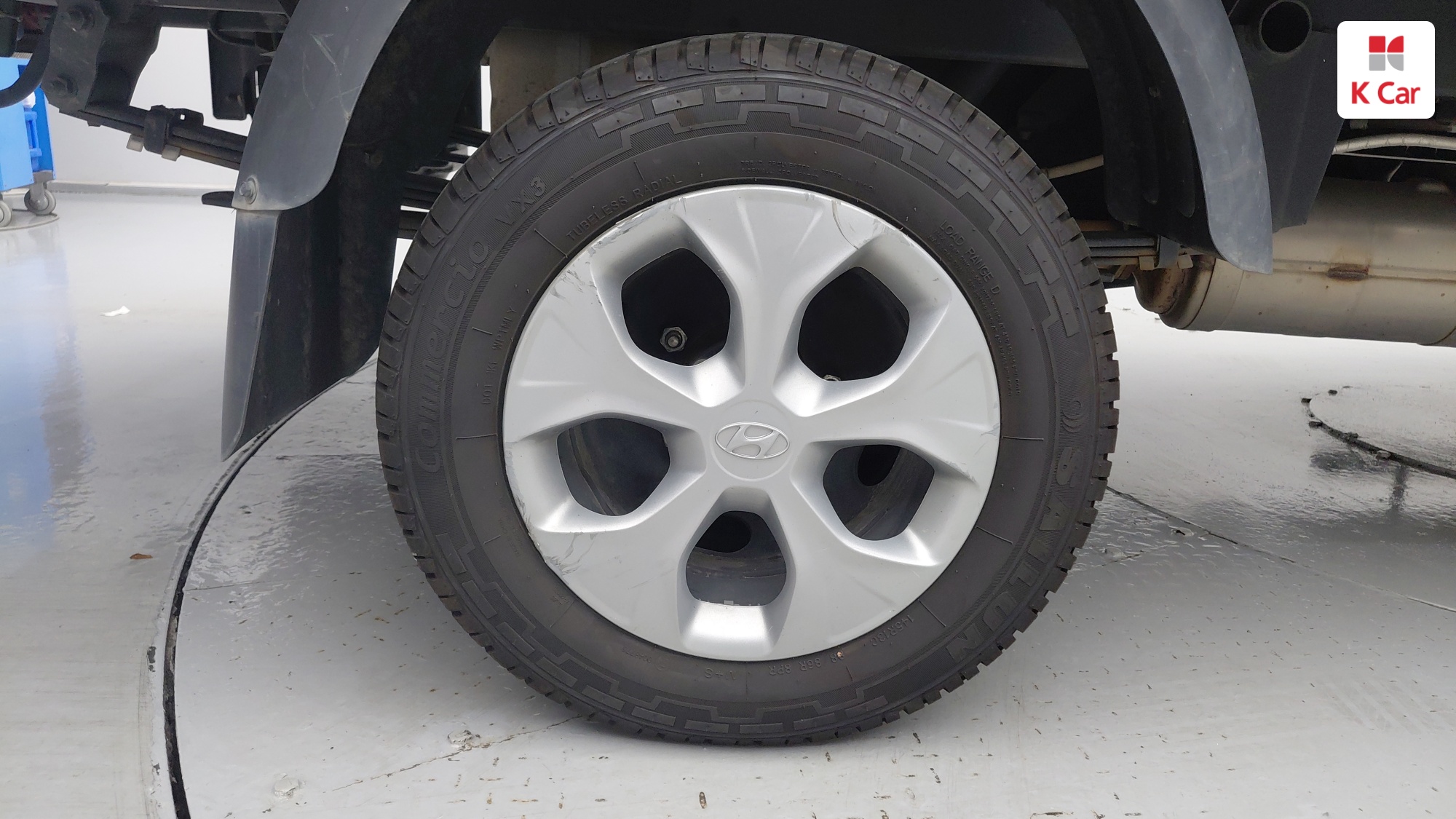 Hyundai Porter2 CRDi Modern, миниатюра 30