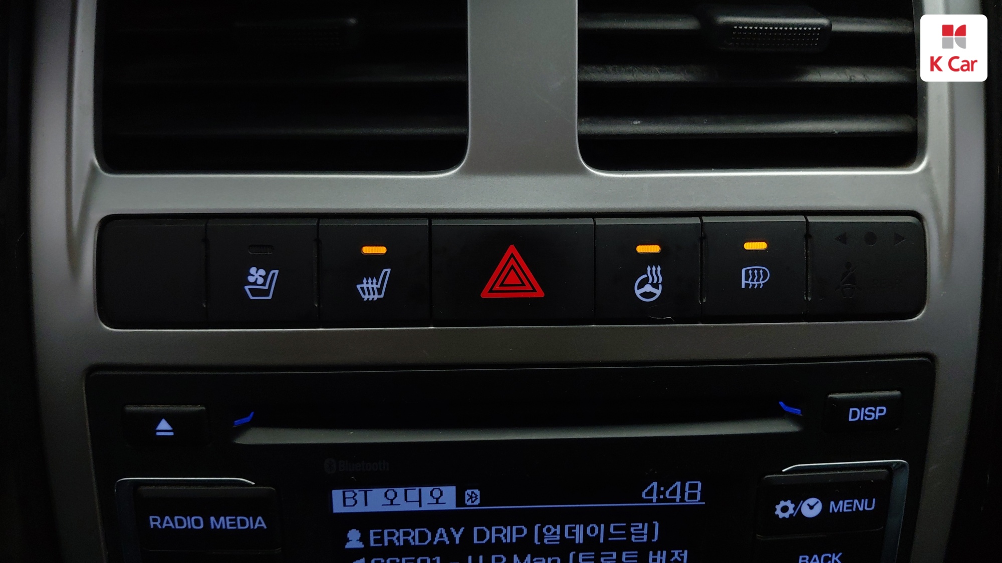 Hyundai Porter2 CRDi Modern, миниатюра 11