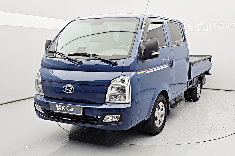 Hyundai Porter2 CRDi Modern