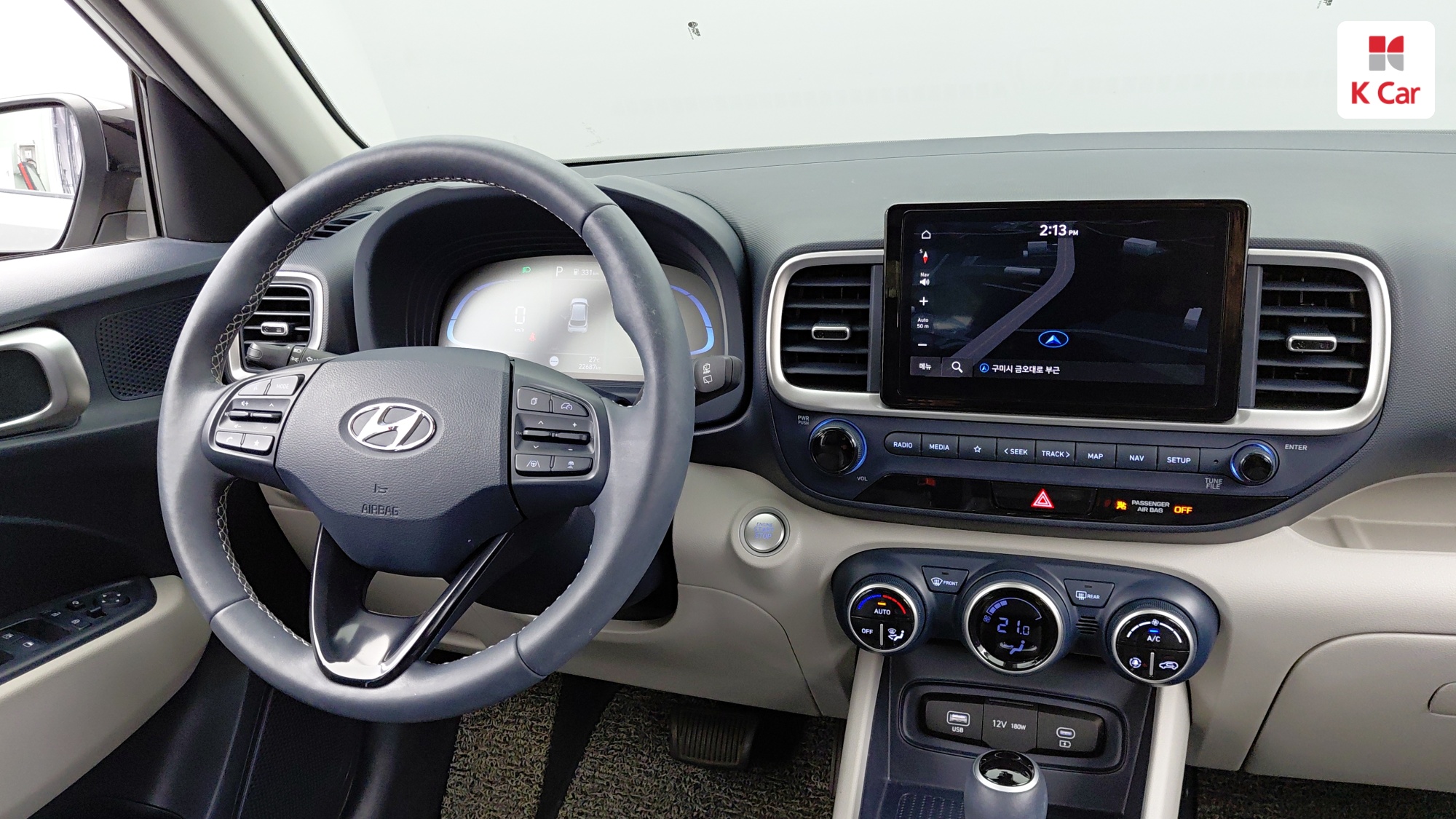 Hyundai Venue 1.6 Premium, миниатюра 12