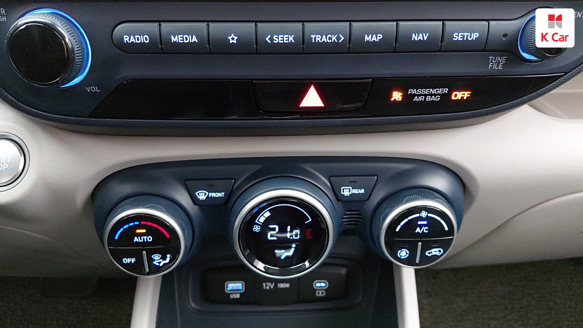 Hyundai Venue 1.6 Premium, миниатюра 18