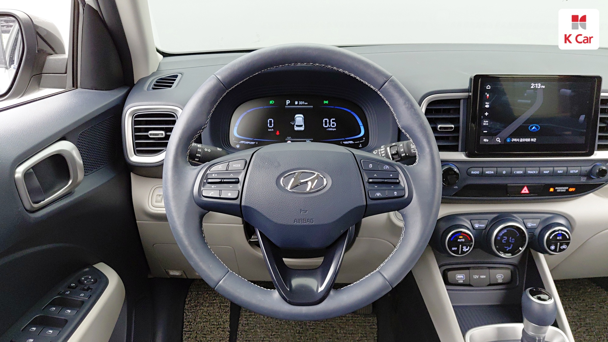 Hyundai Venue 1.6 Premium, миниатюра 24