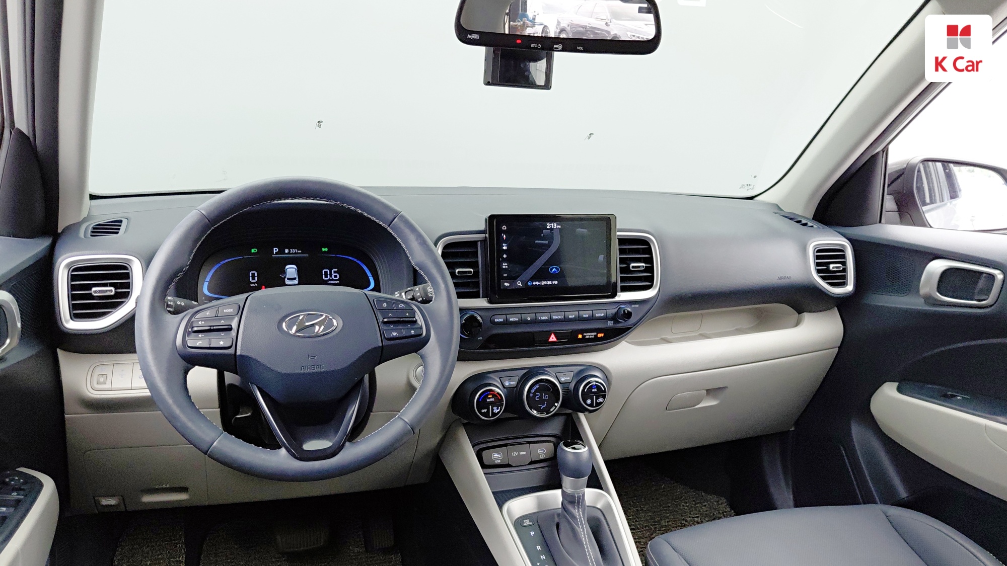Hyundai Venue 1.6 Premium, миниатюра 10