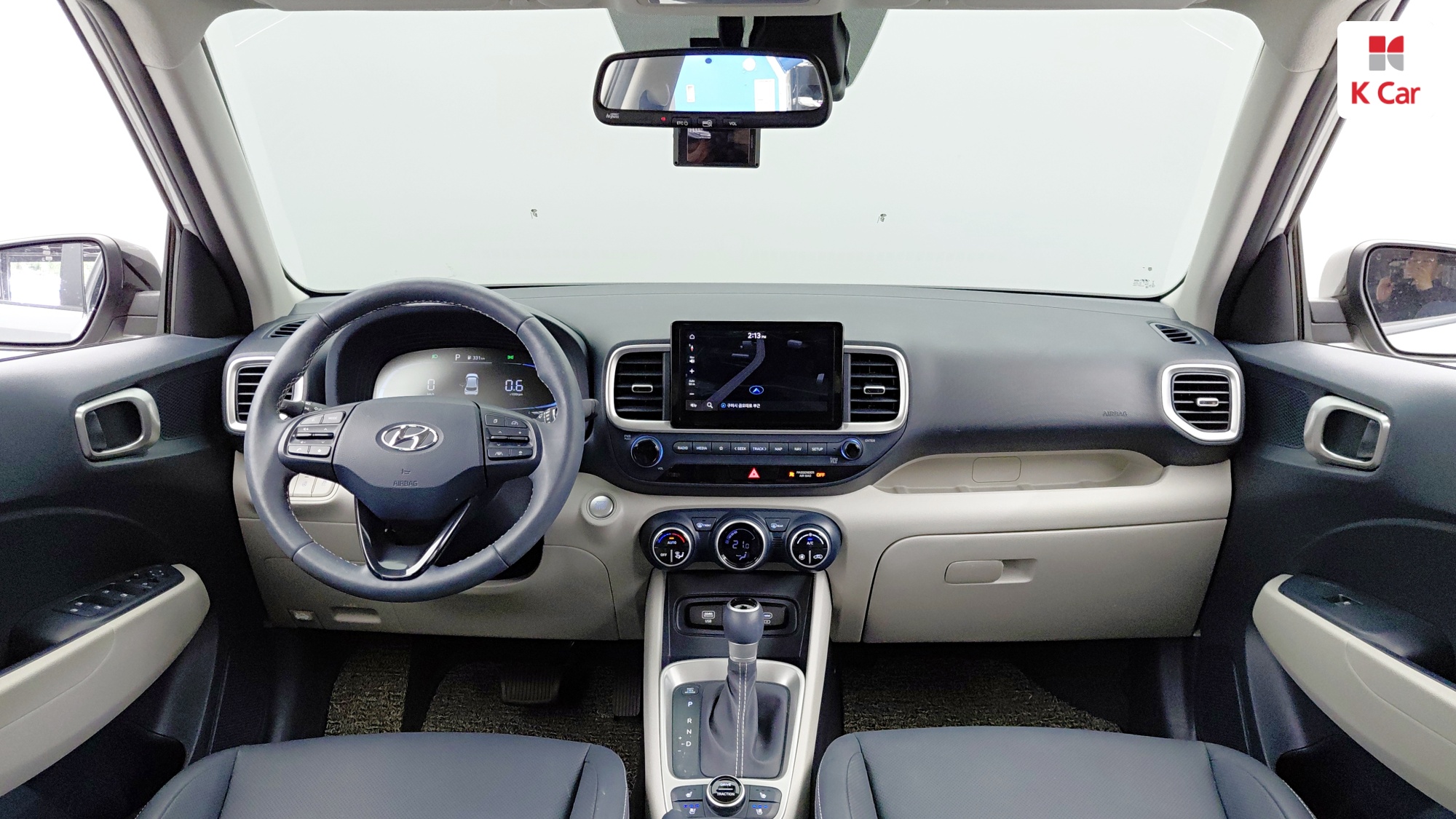 Hyundai Venue 1.6 Premium, миниатюра 11