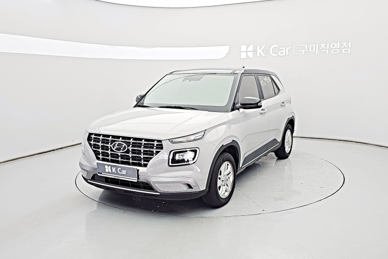 Hyundai Venue 1.6 Premium