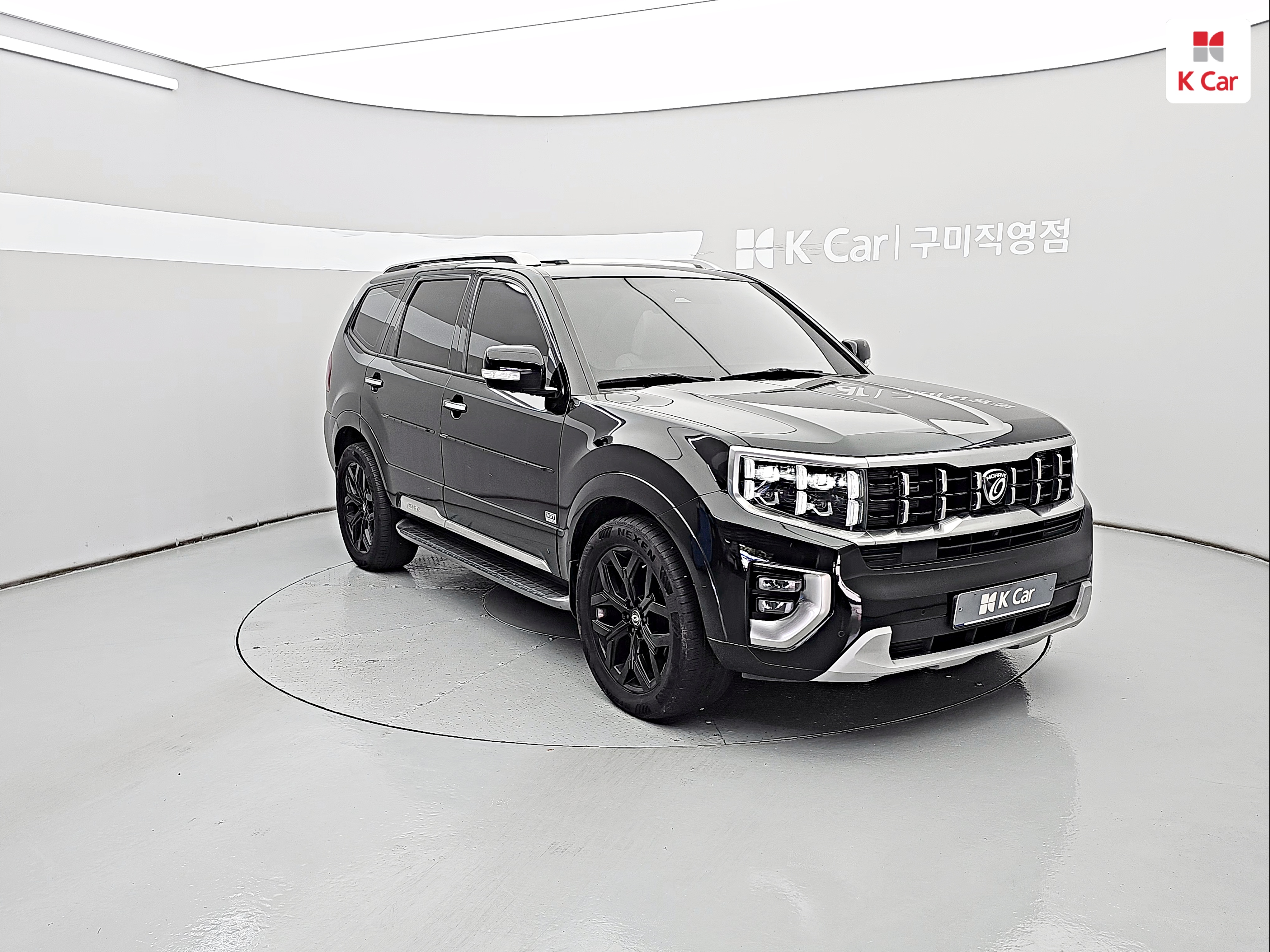 KIA Mohave The Master 3.0 Diesel 4WD