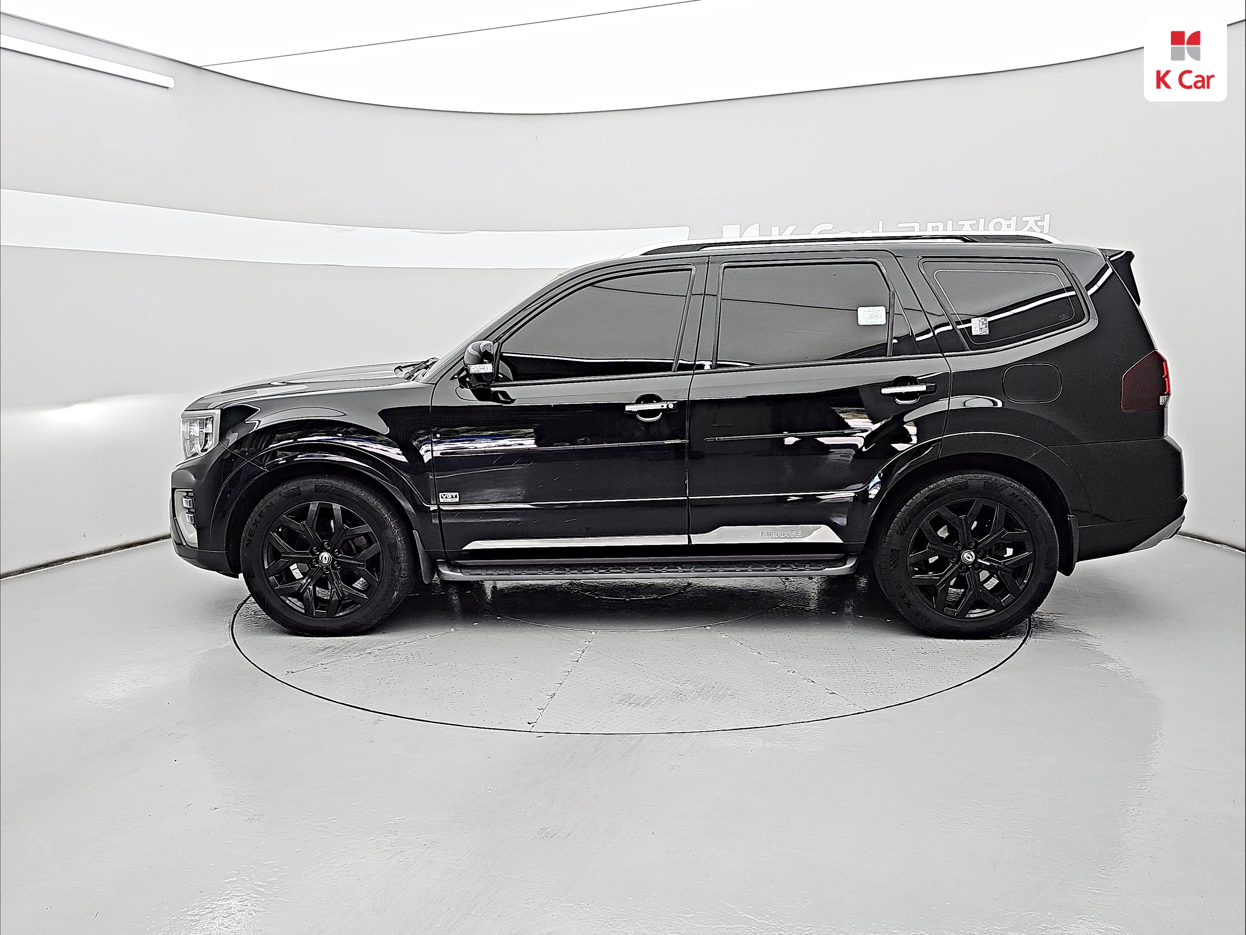 KIA Mohave The Master 3.0 Diesel 4WD